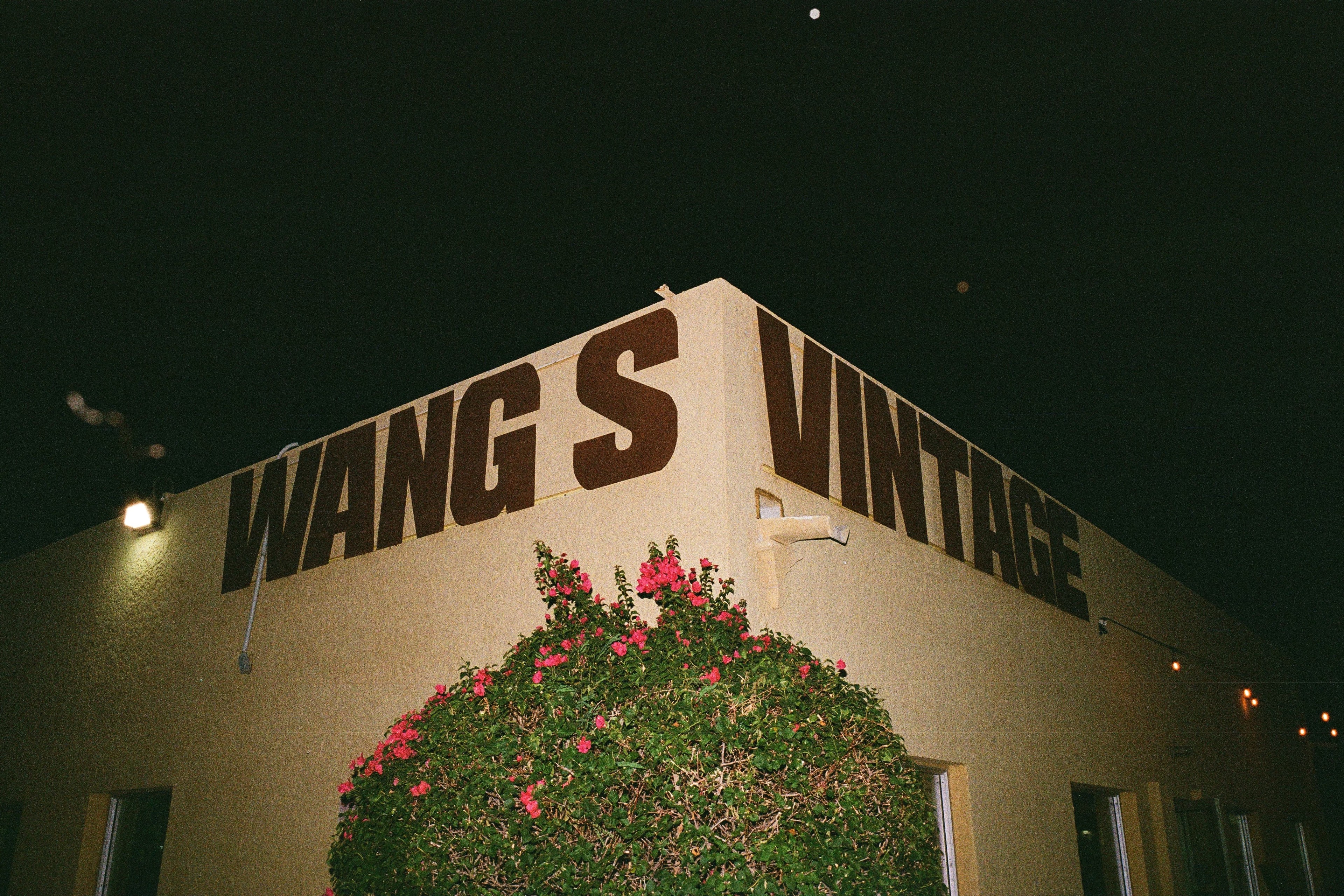 Wang's Vintage