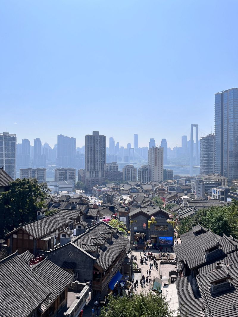 02 China in 14 Days: Journey to the Avatar Mountains