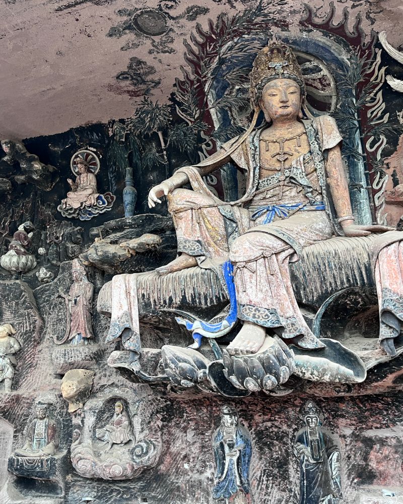 07 China in 19 Days: Following the World of Black Myth: Wukong