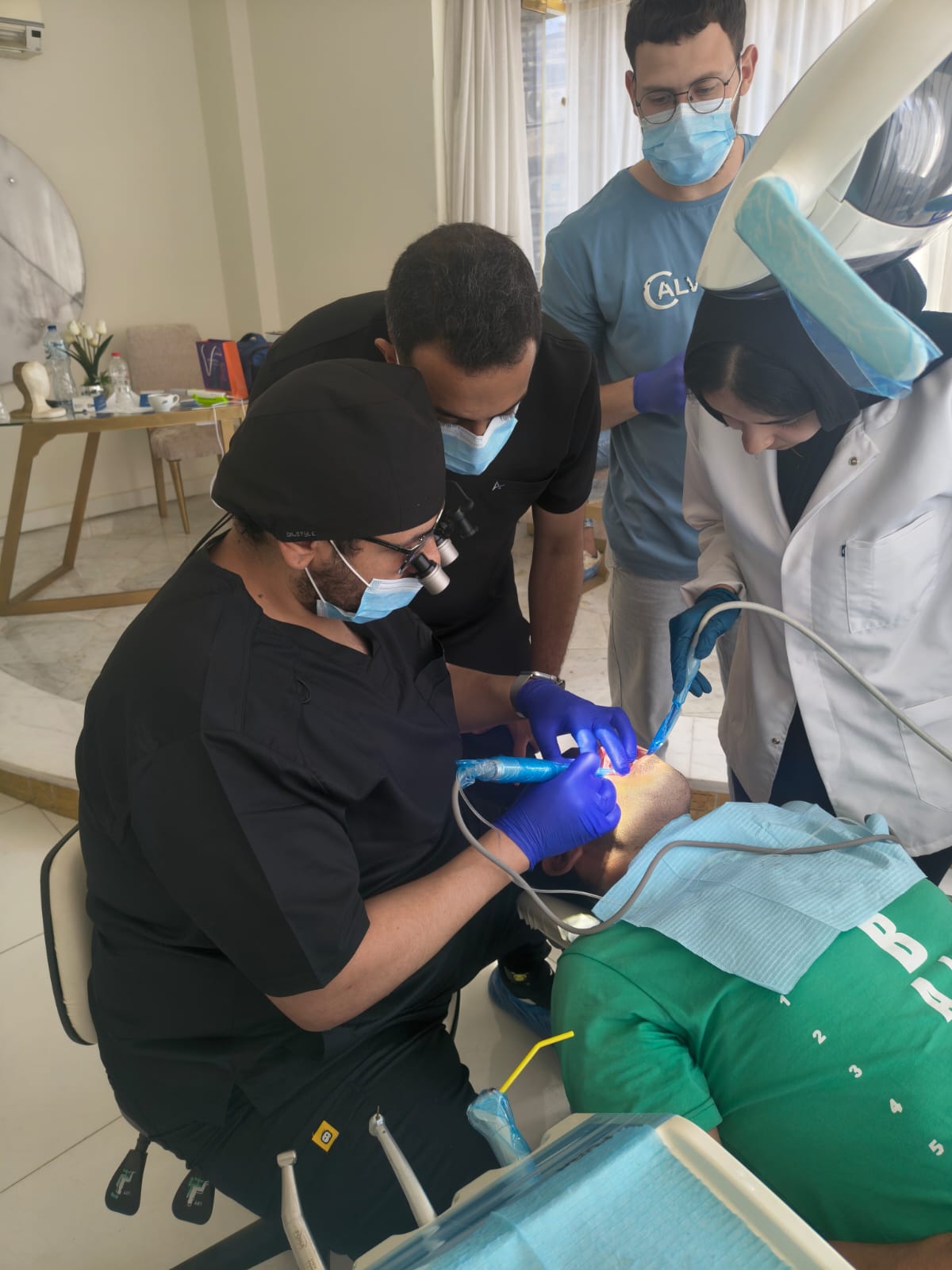 Clinical Mastery mentorship