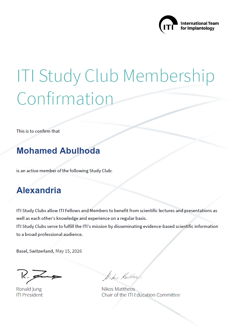 ITI Membership