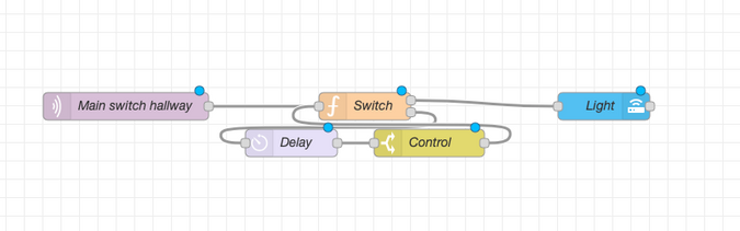 Hue Dimmer Switch In Node Red Mark Nygaard