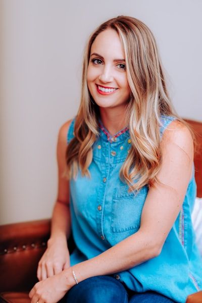 Kristin's testimonial