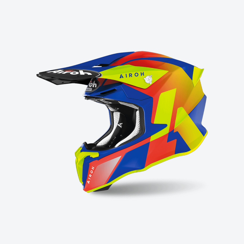 Airoh twist online 2.0 frame orange