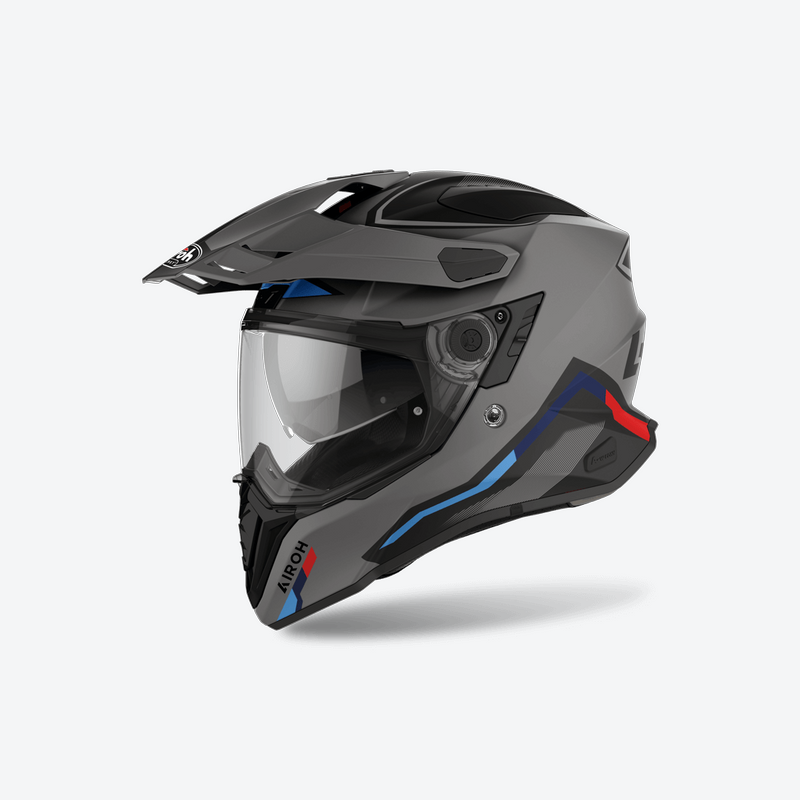 Airoh commander deals grey