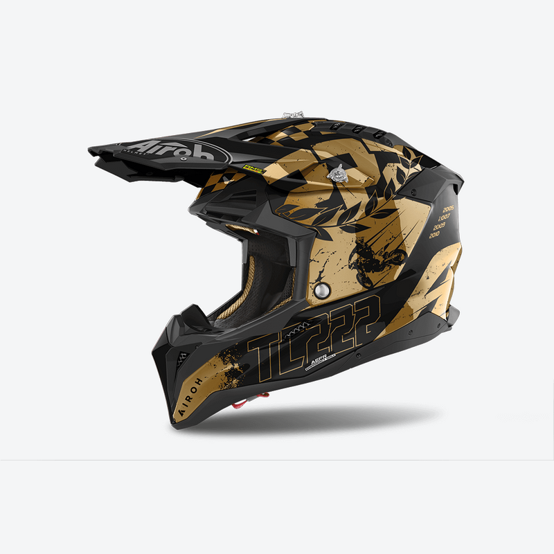 KTM Airoh Aviator3ヘルメット Discover all the features of Airoh Motorcycle helmets