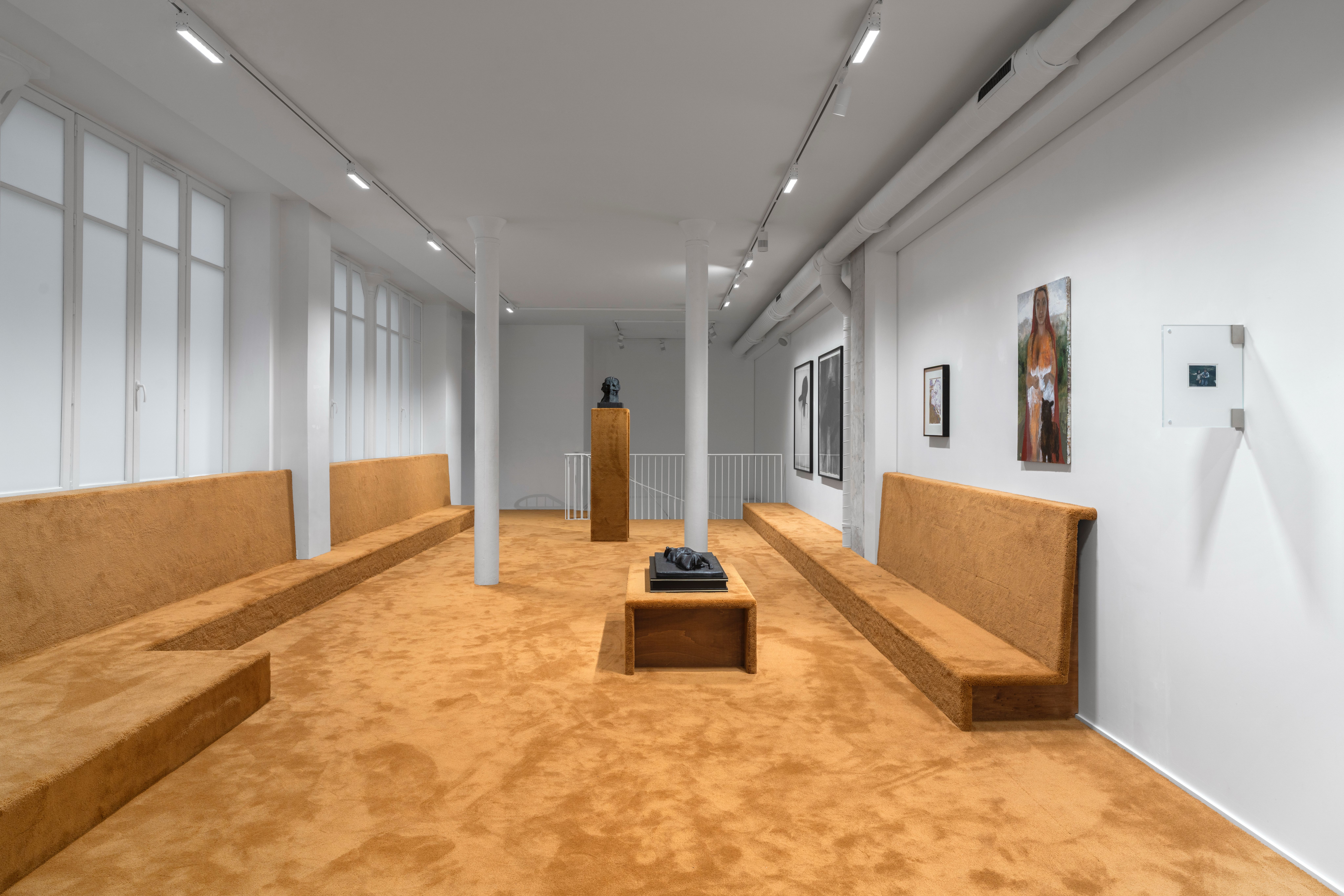 Archive of the Future
Exhibition  | Magma Journal