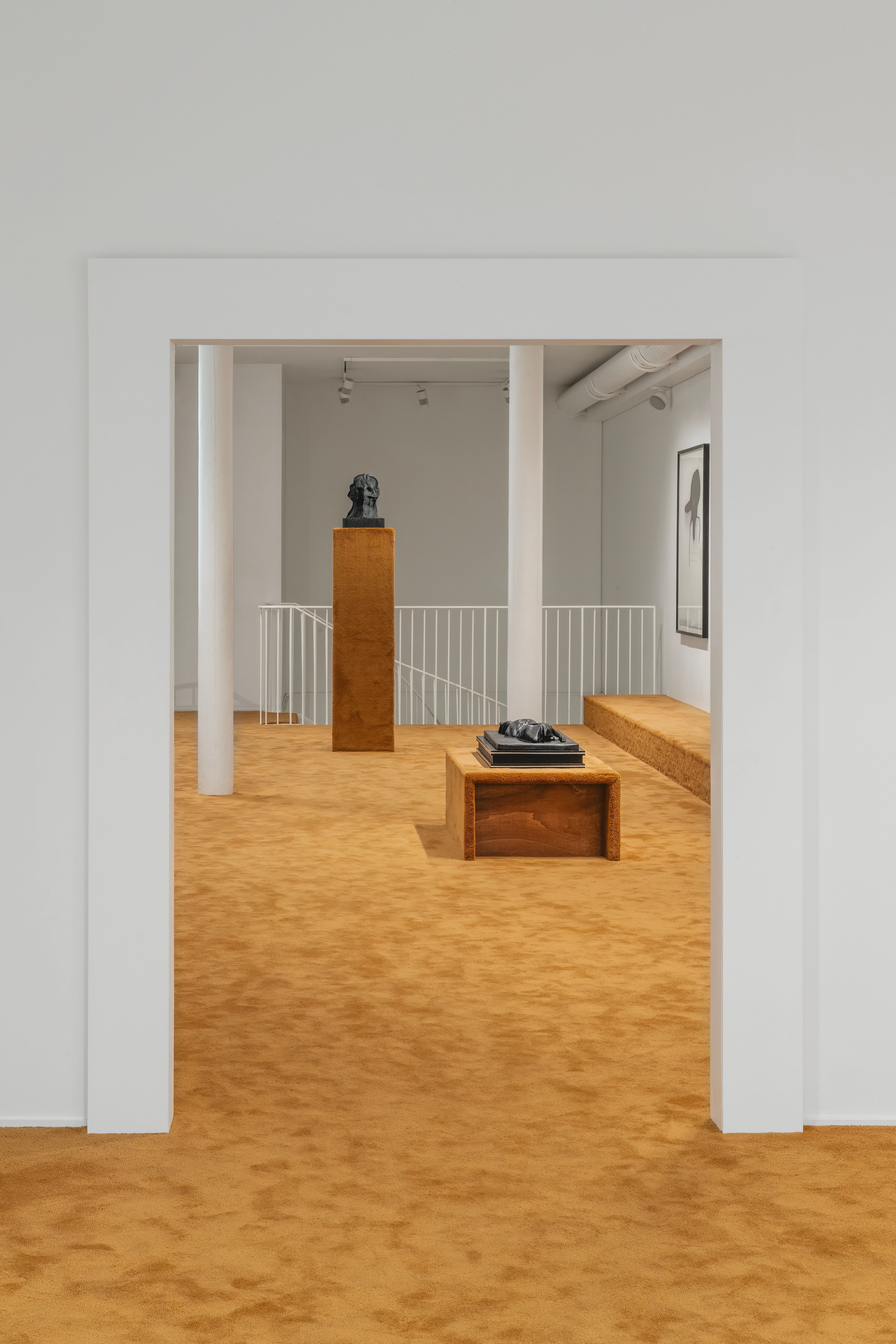 Archive of the Future
Exhibition  | Magma Journal