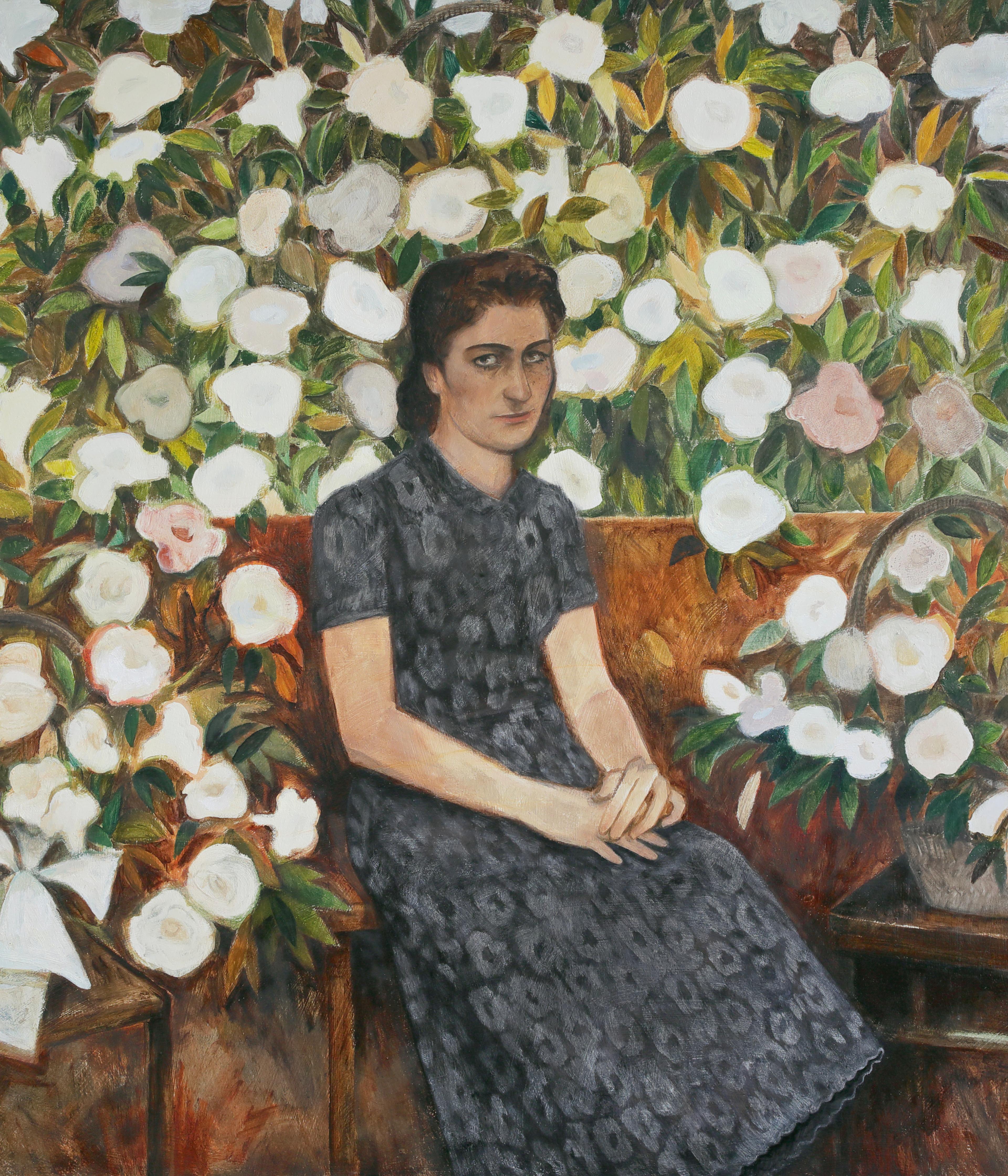 Nathanaëlle Herbelin, My Grandmother in her Wedding Funeral | Magma Journal