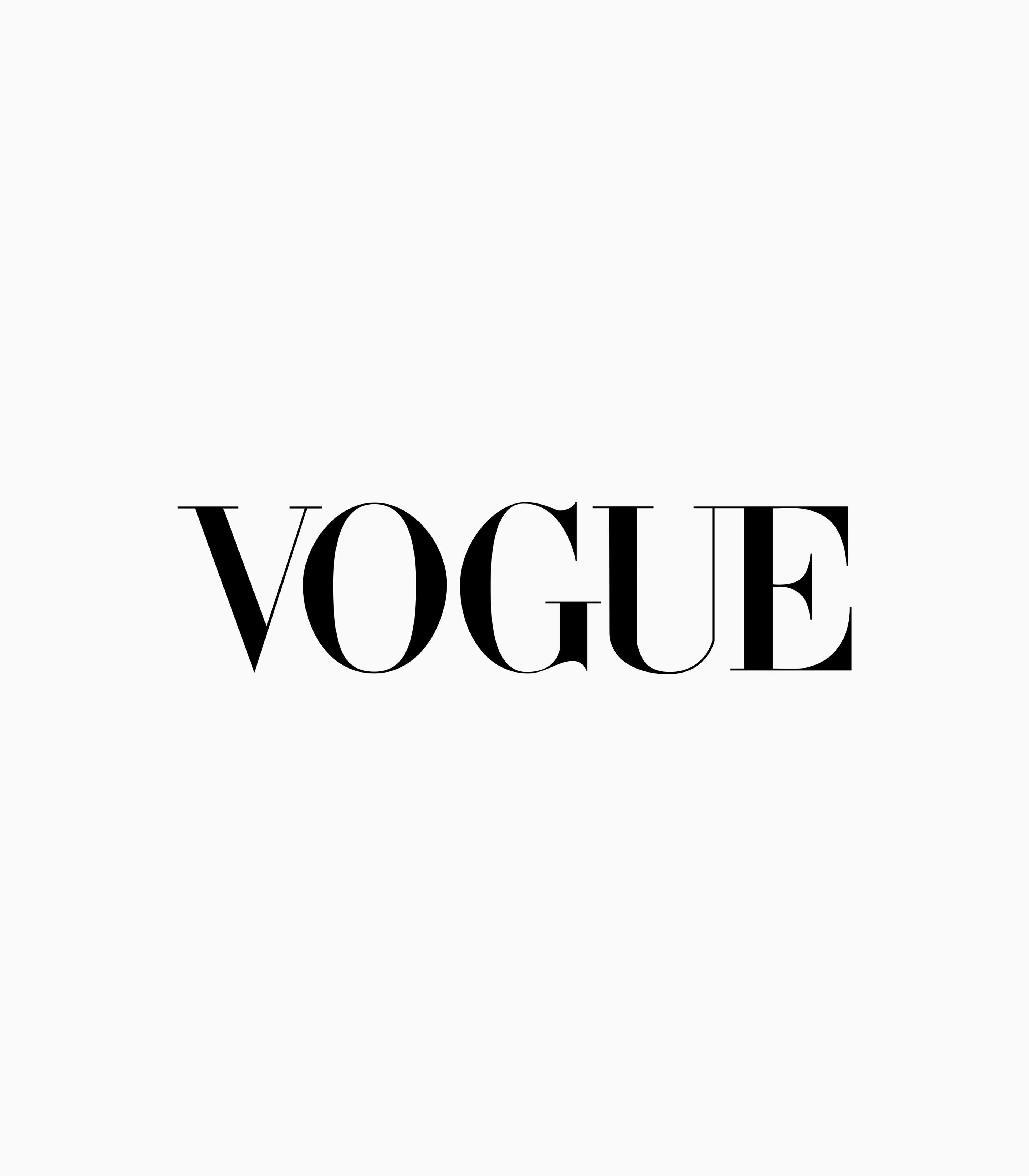 Vogue | Magma Journal
