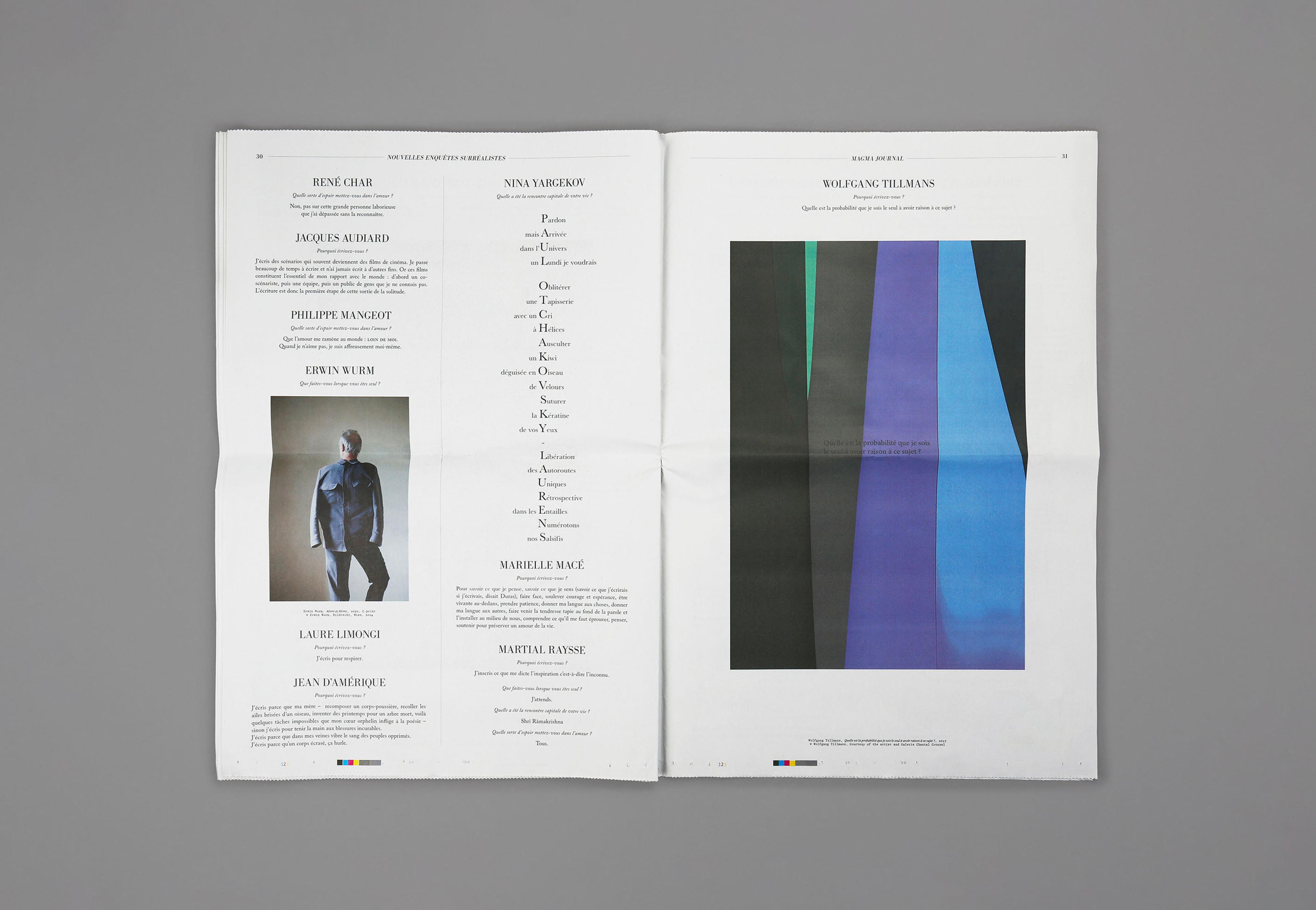 Magma — Issue 2 | Magma Journal