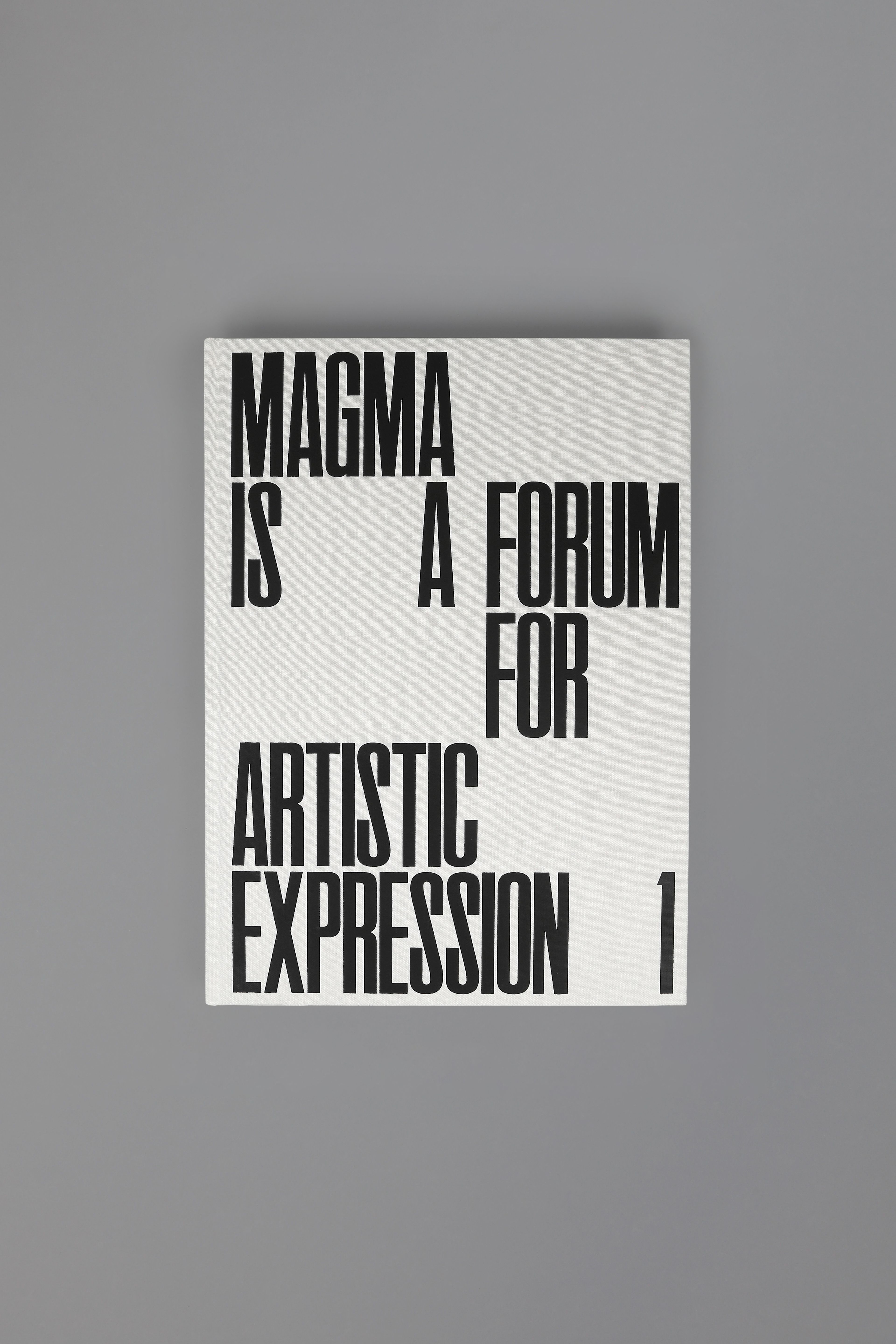 アート・デザイン・音楽 MAGMA IS A FORUM FOR ARTISTIC EXPRESSION Magma Journal | A Forum for Artistic Expression