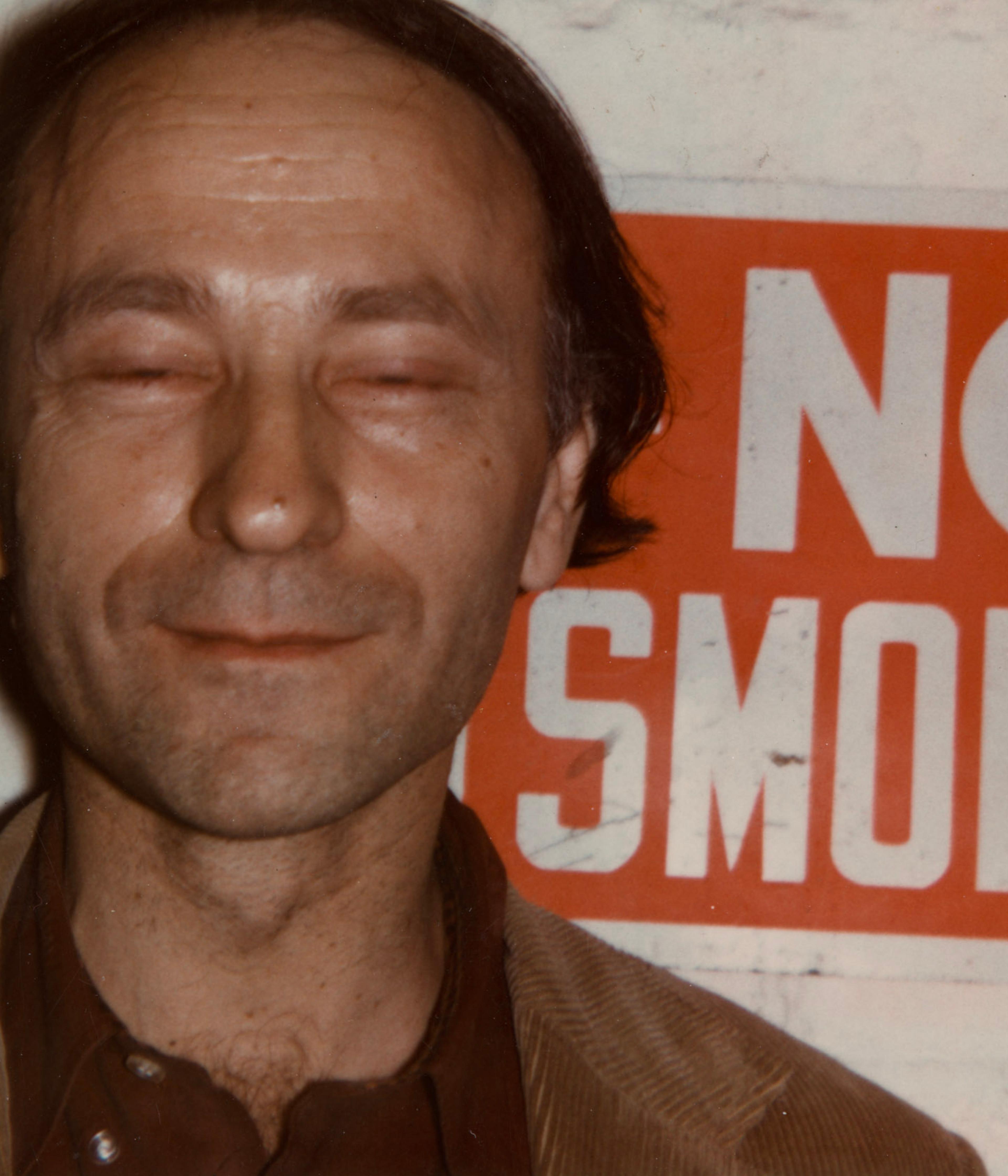Jonas Mekas, Dumpling Party polaroids | Magma Journal