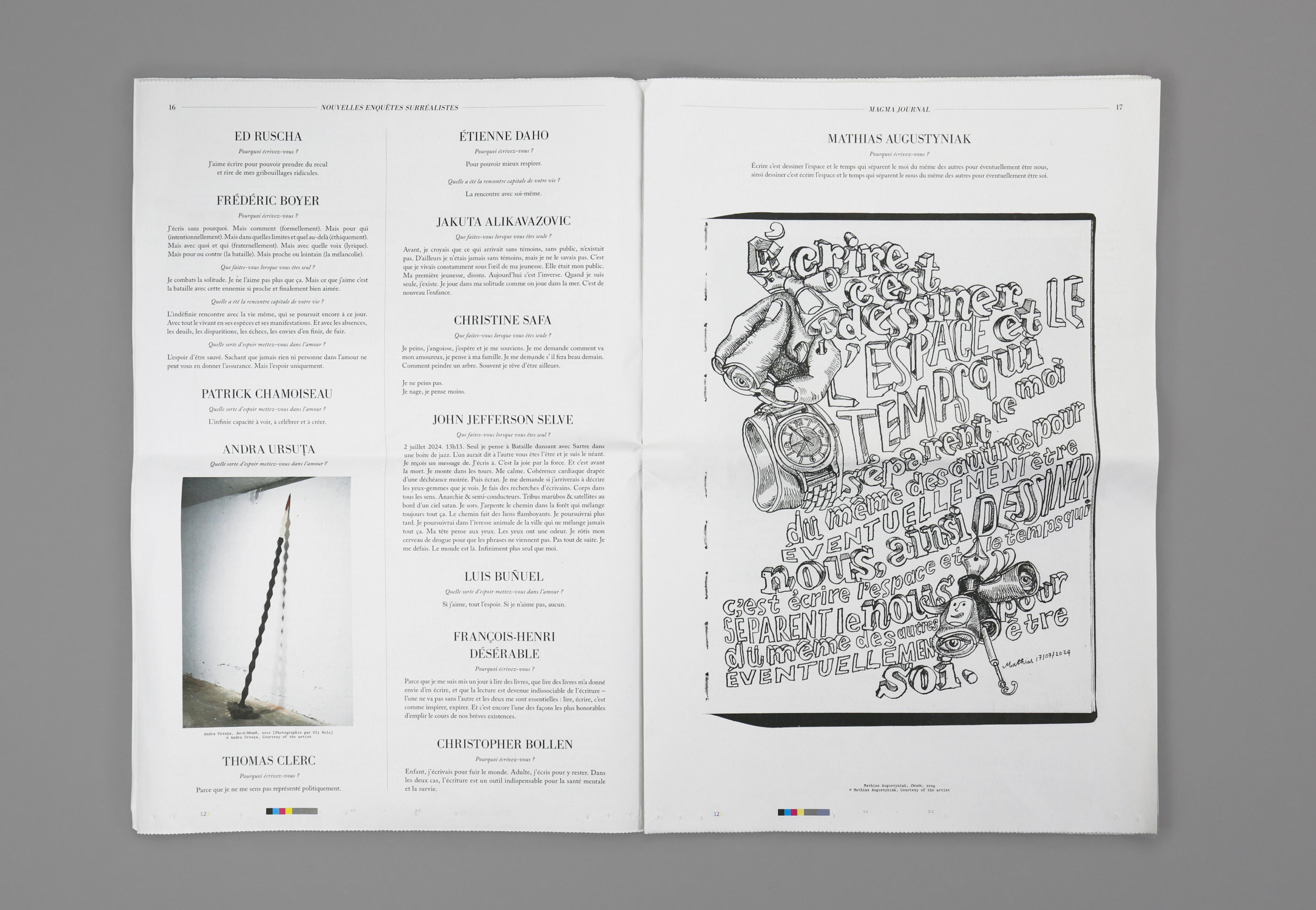 Magma — Issue 2 | Magma Journal