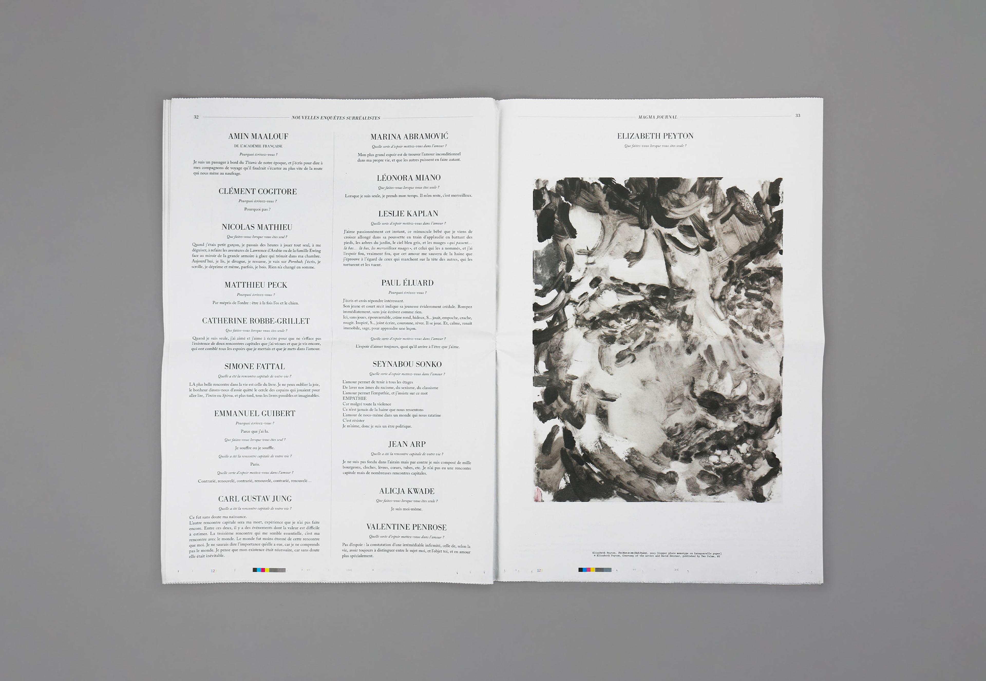 Magma — Issue 2 | Magma Journal