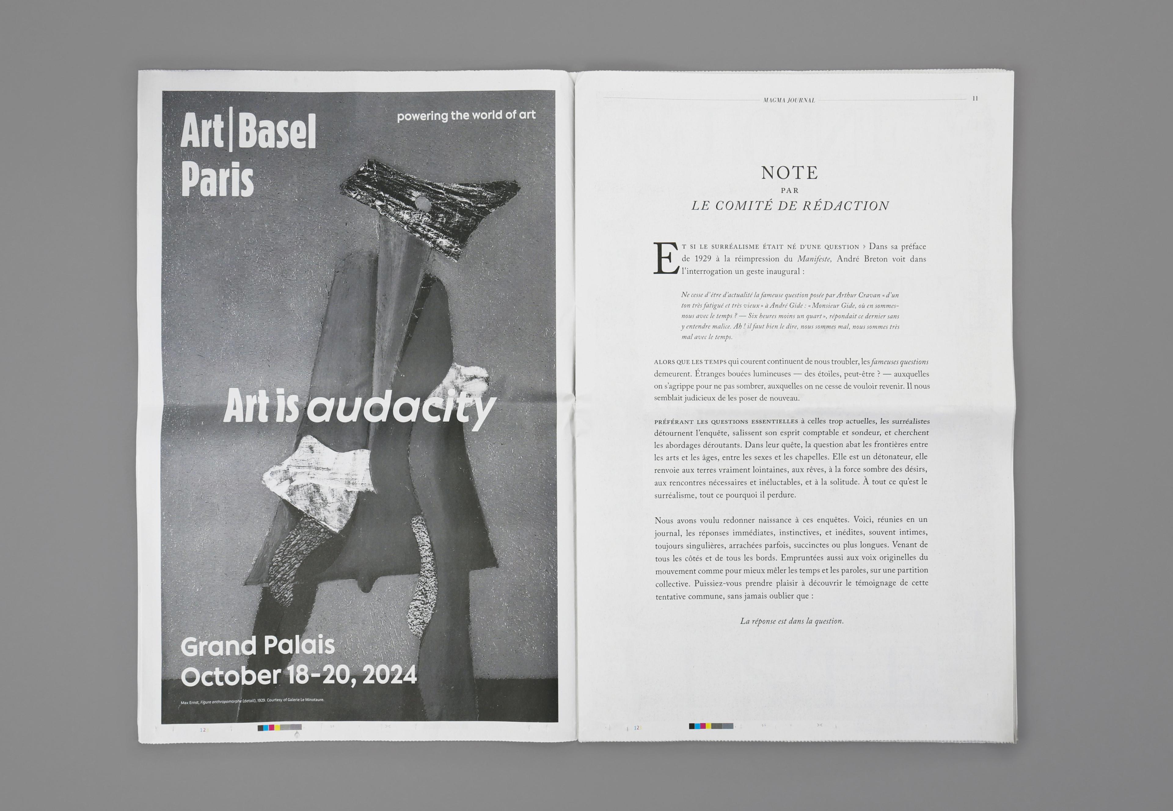 Magma — Issue 2 | Magma Journal