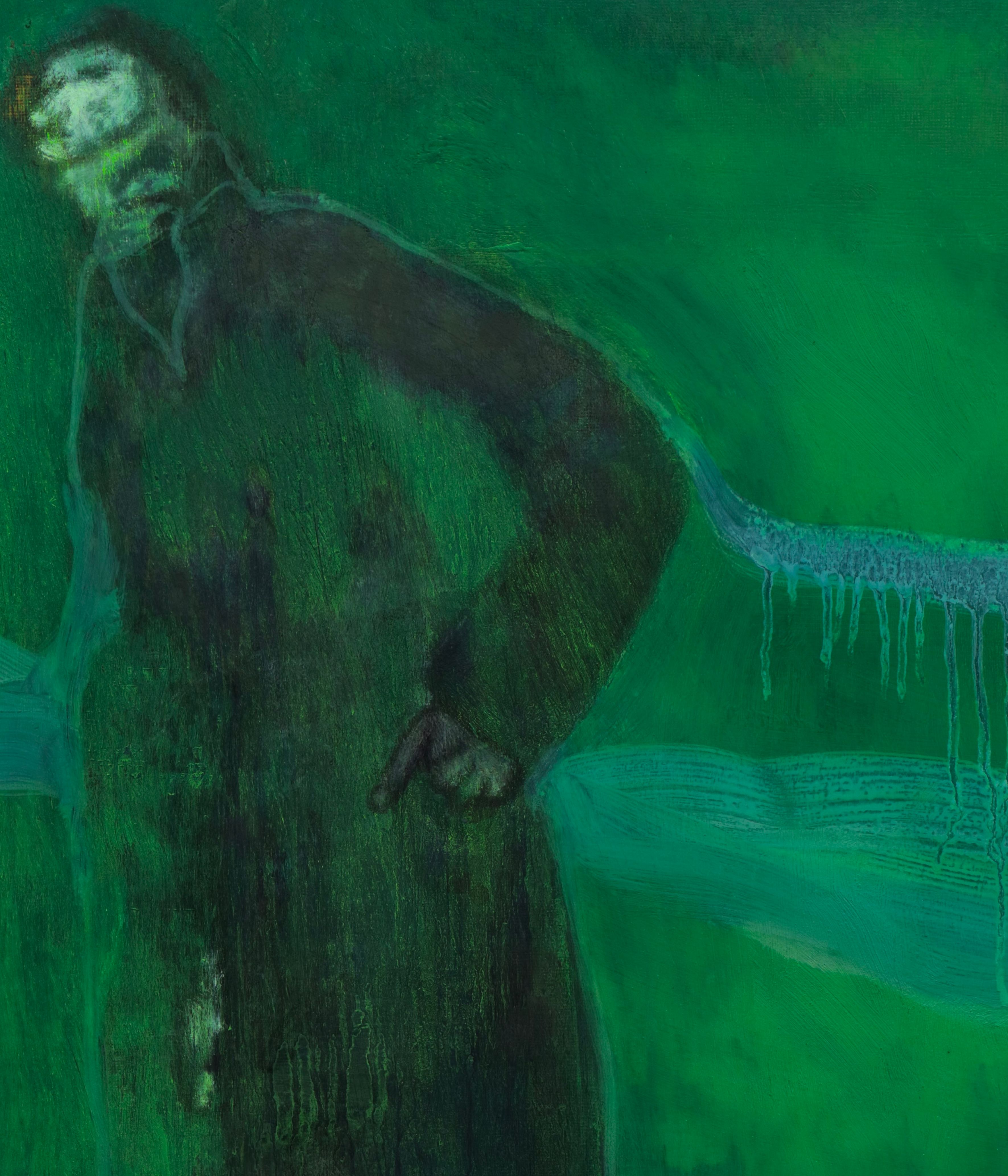 Tim Breuer, Watcher | Magma Journal
