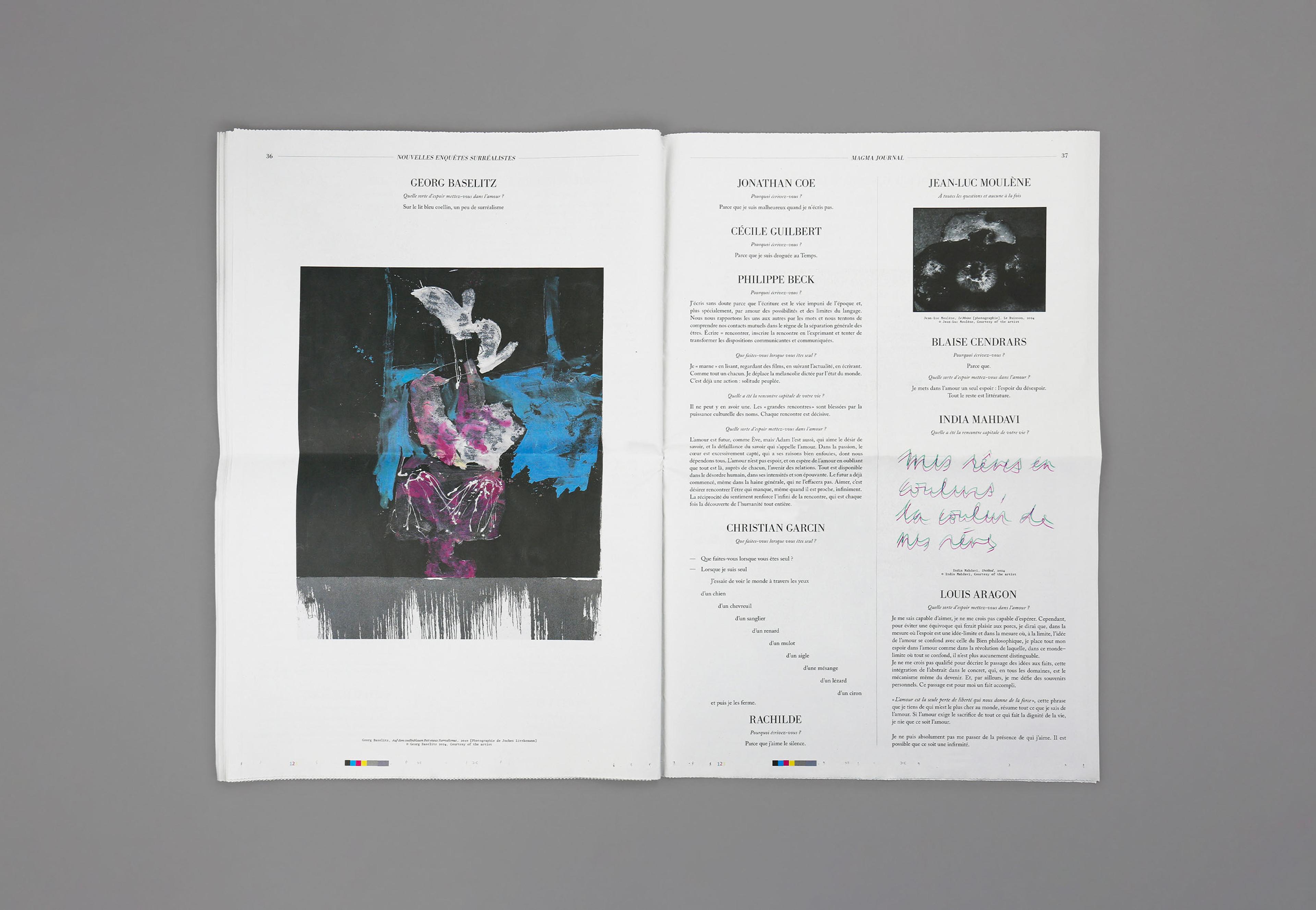 Magma — Issue 2 | Magma Journal