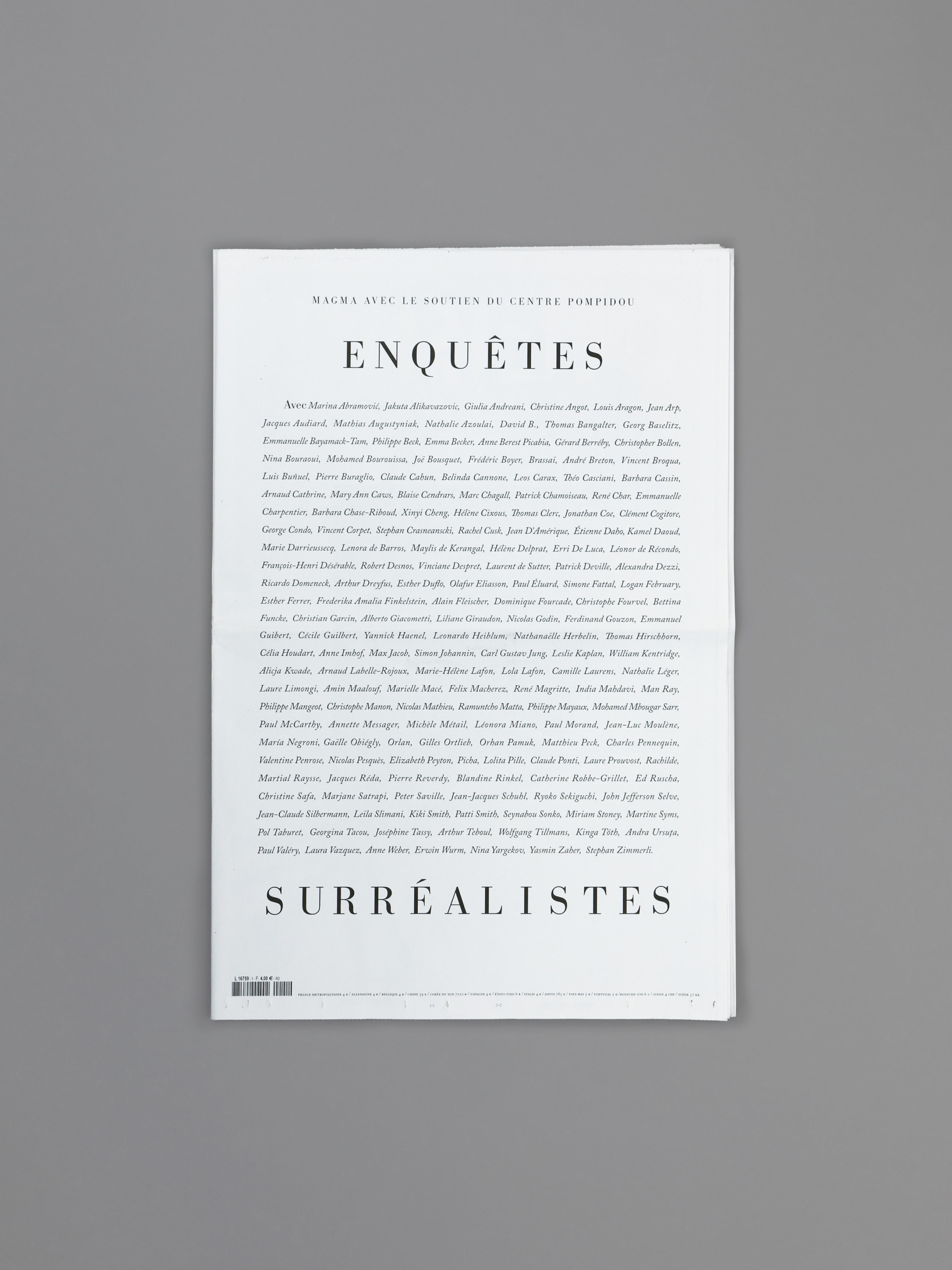 Magma — Issue 2 | Magma Journal