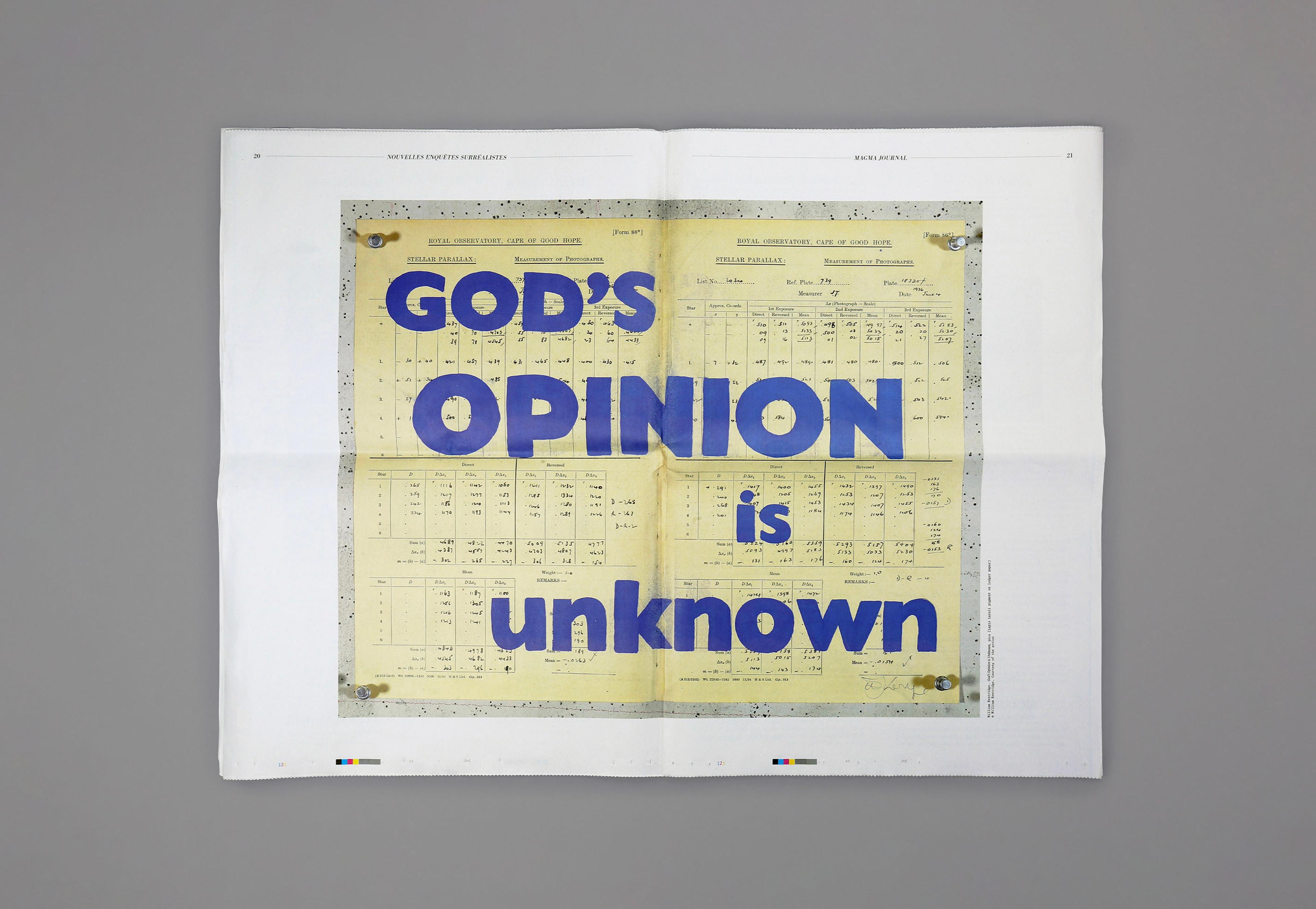 Magma — Issue 2 | Magma Journal