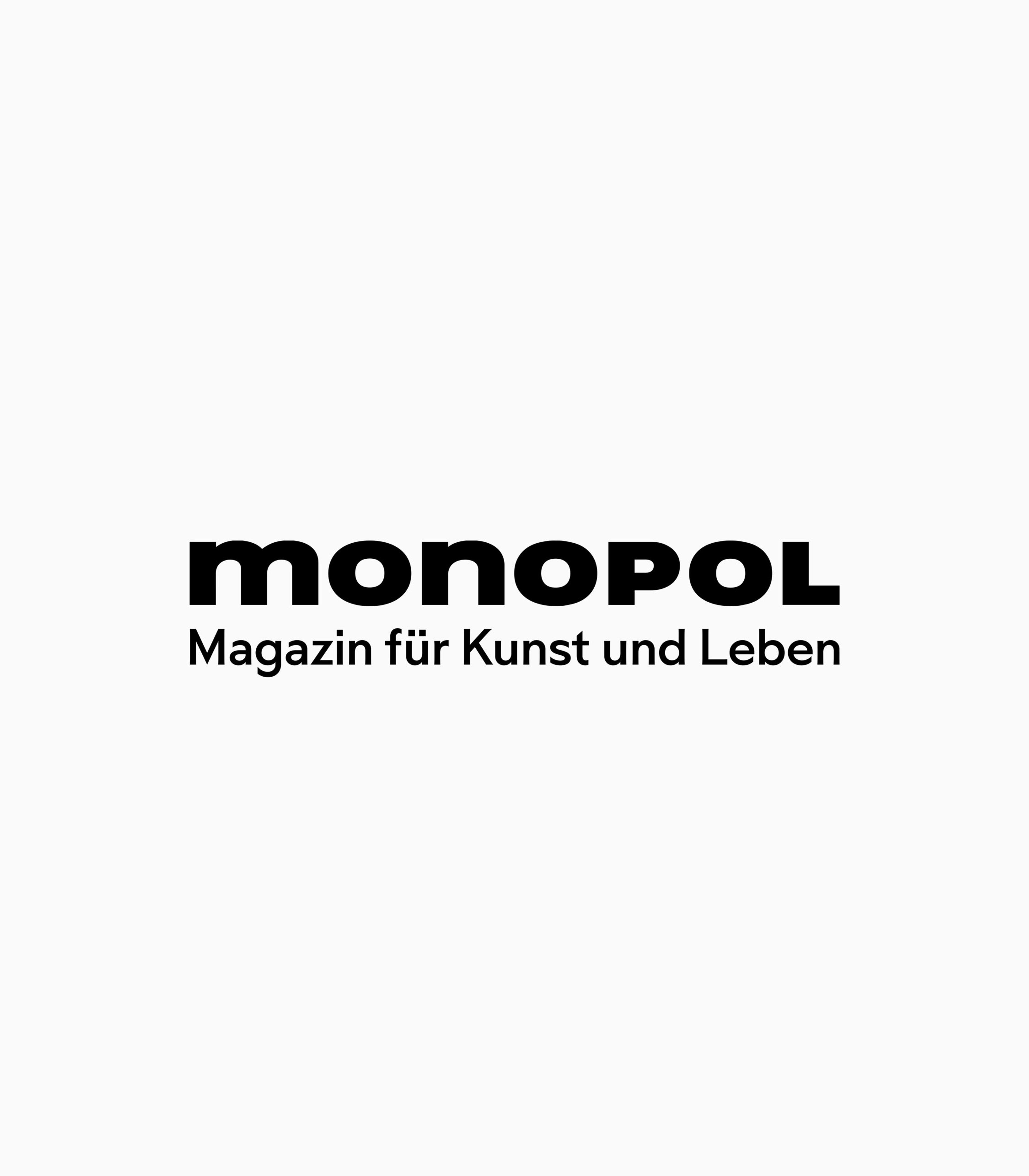 Monopol | Magma Journal