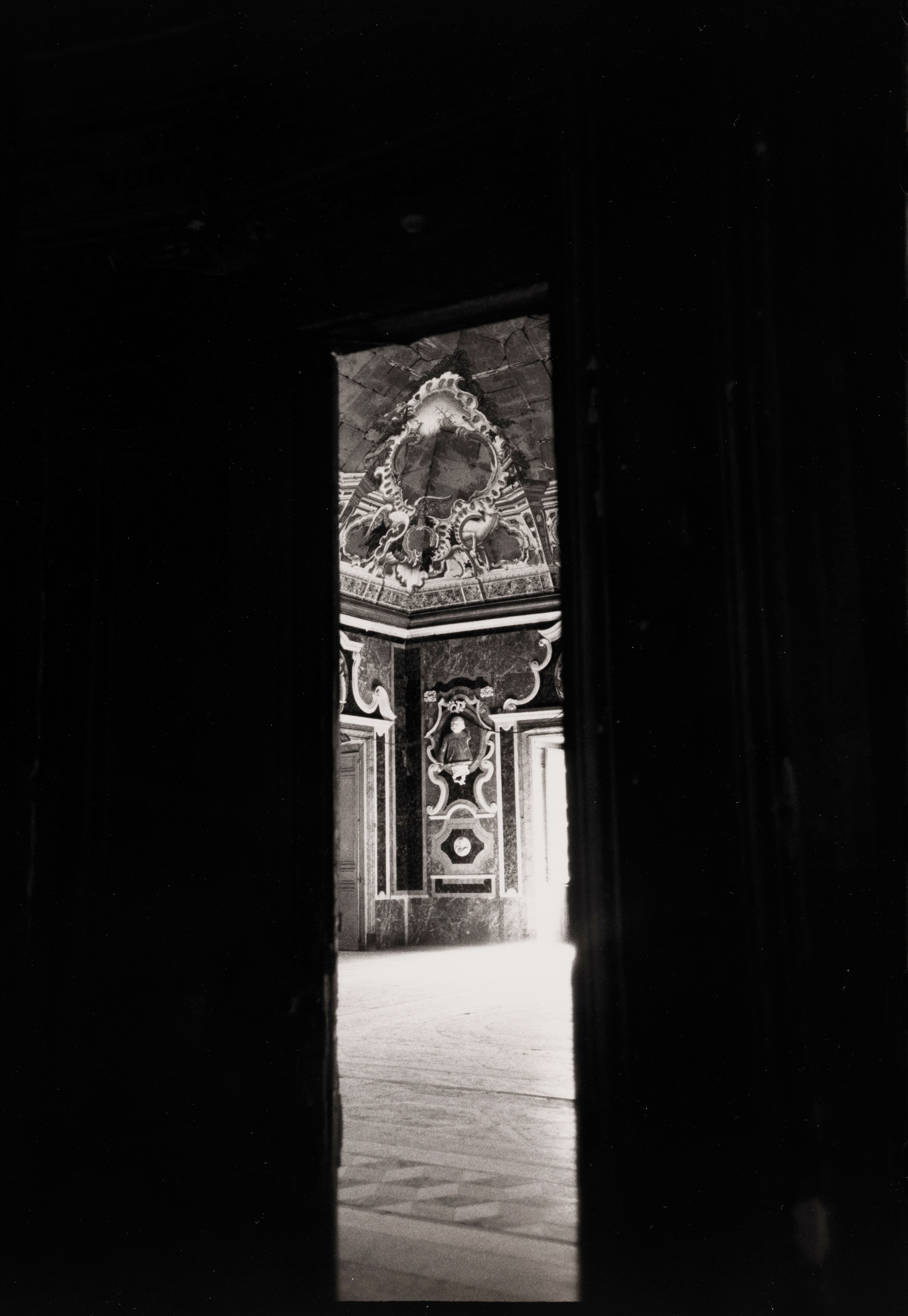 François Halard on Johann Wolfgang von Goethe, Villa Palagonia | Magma Journal