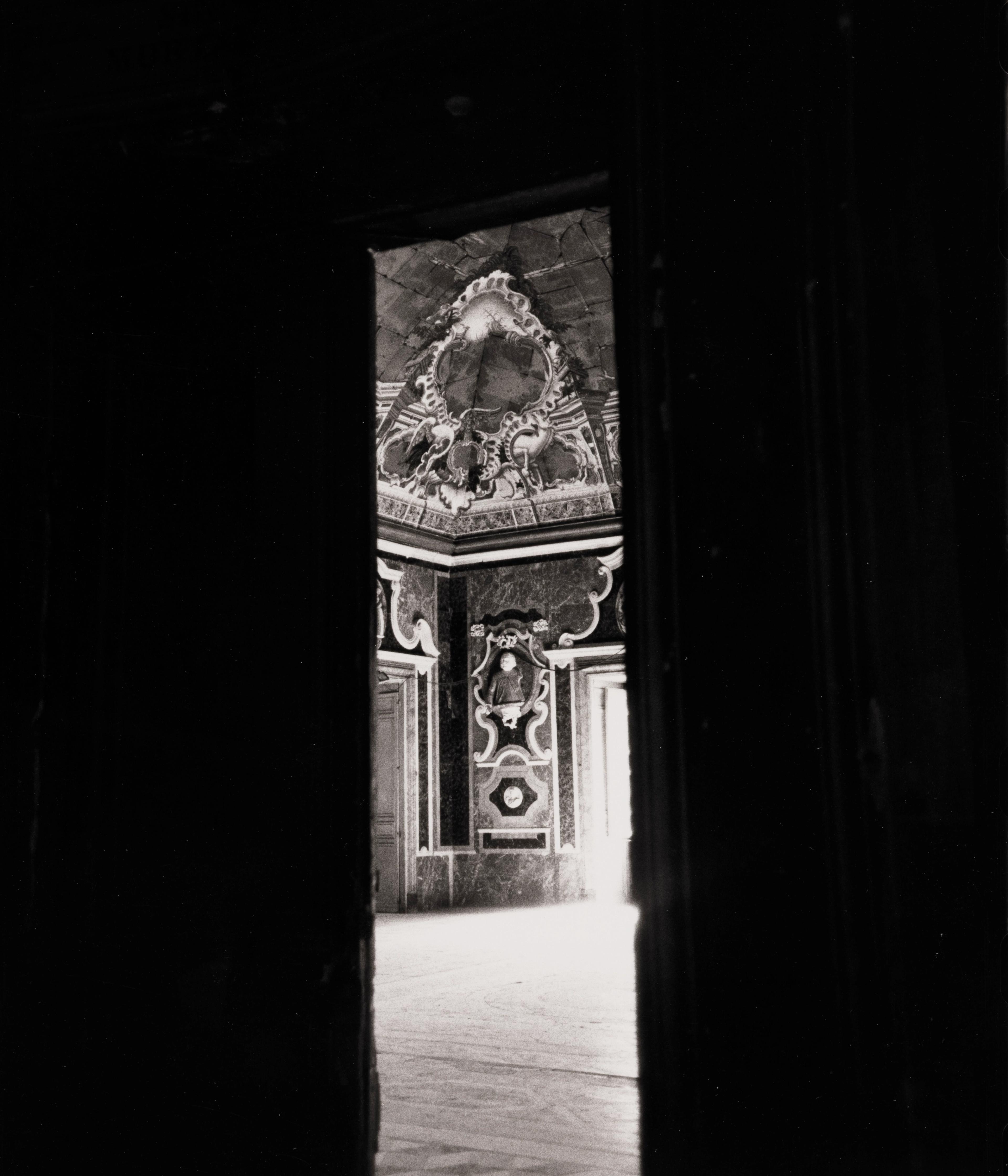 François Halard on Johann Wolfgang von Goethe, Villa Palagonia | Magma Journal
