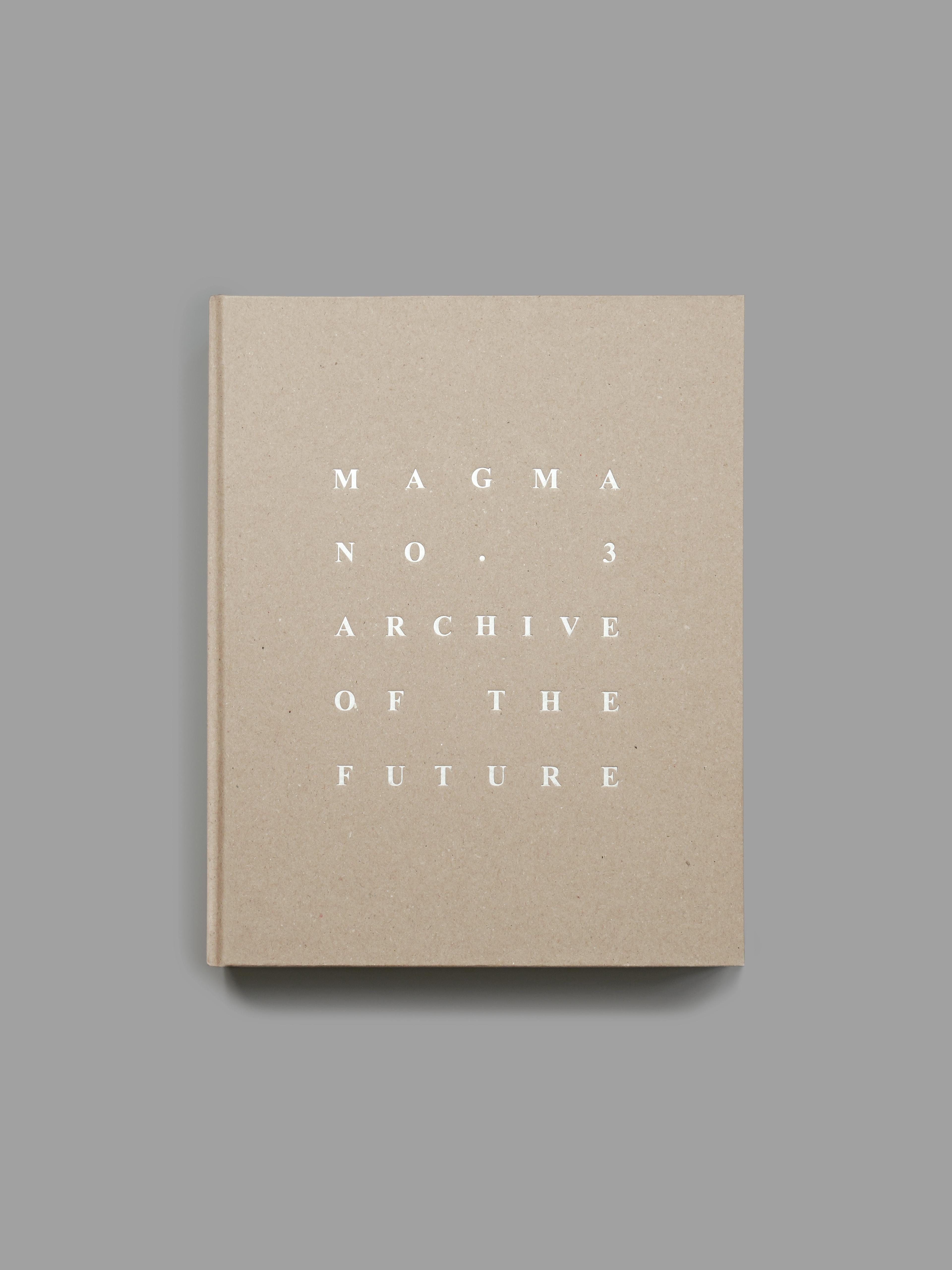 Magma — Issue 3 | Magma Journal