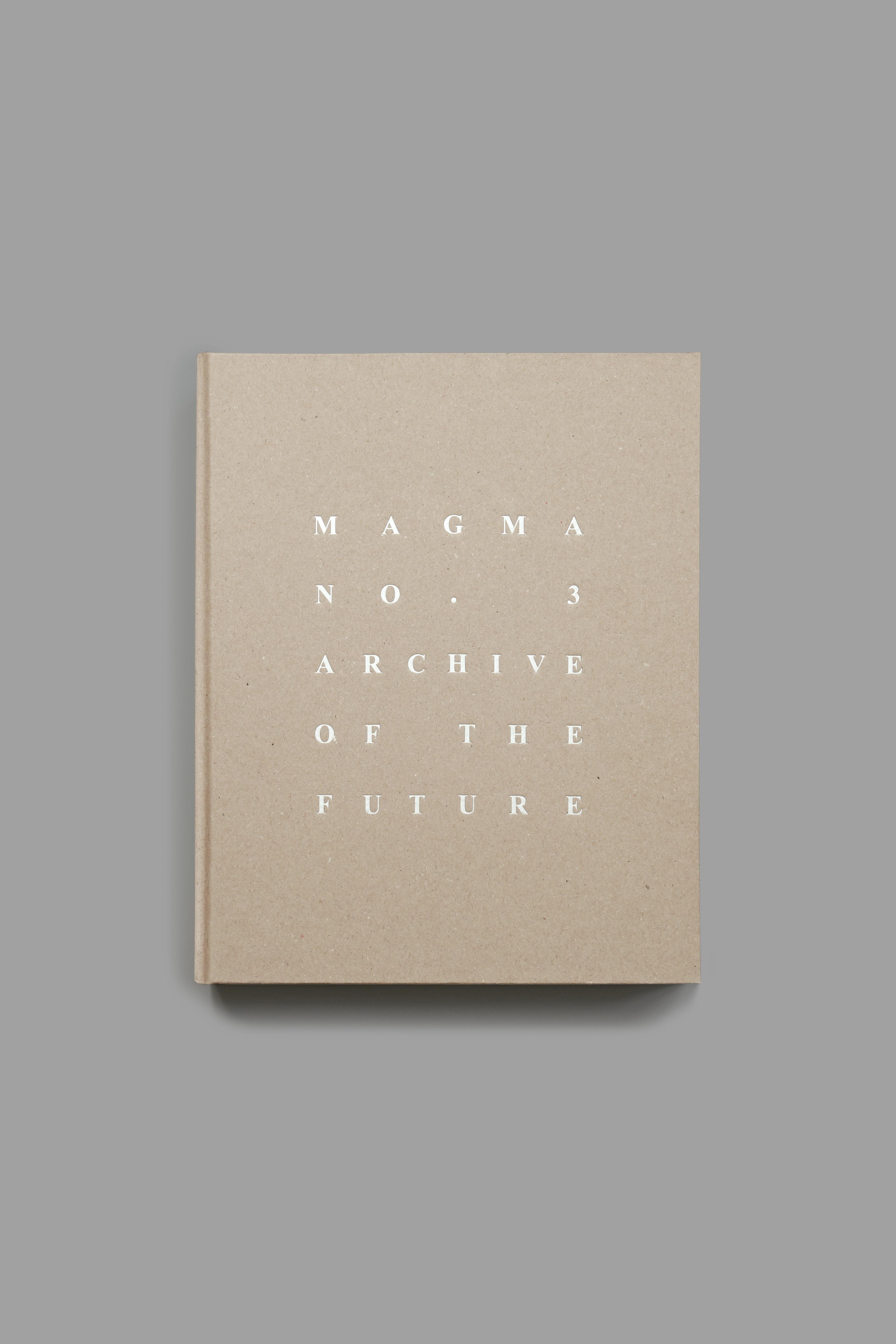Magma — Issue 3 | Magma Journal