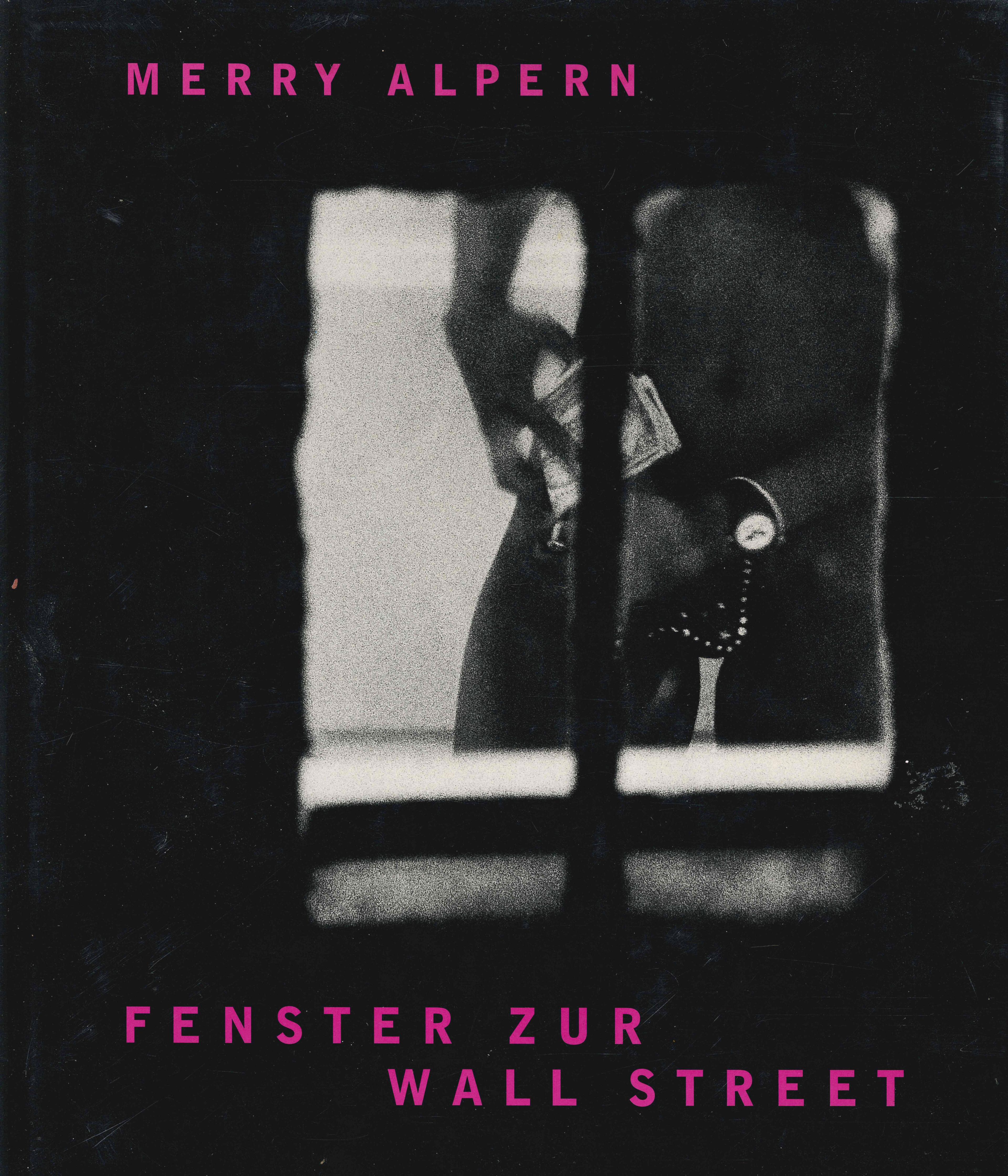 Merry Alpern, Dirty Windows | Magma Journal