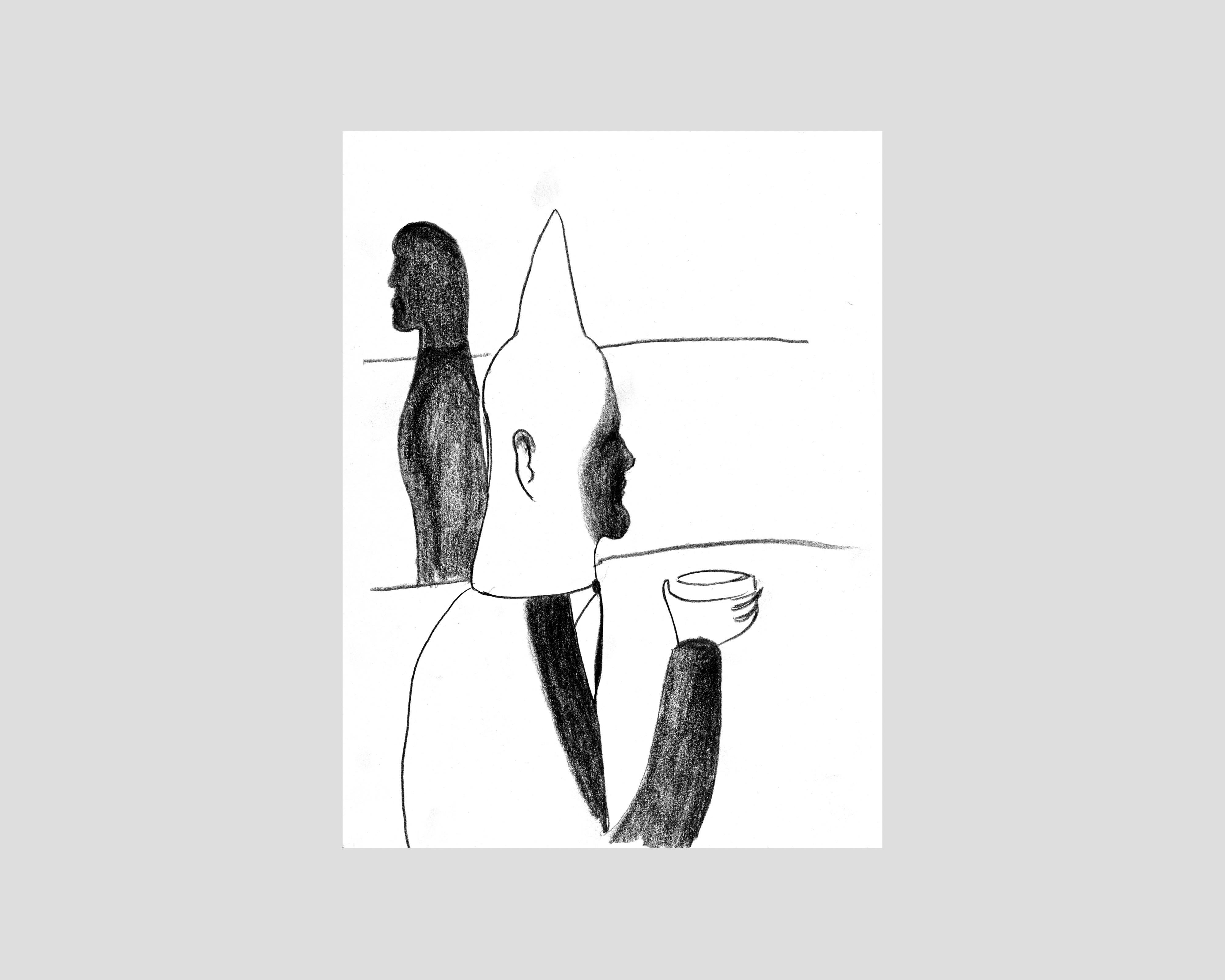 Pol Taburet, Ultra Half Negro Symbolism | Magma Journal