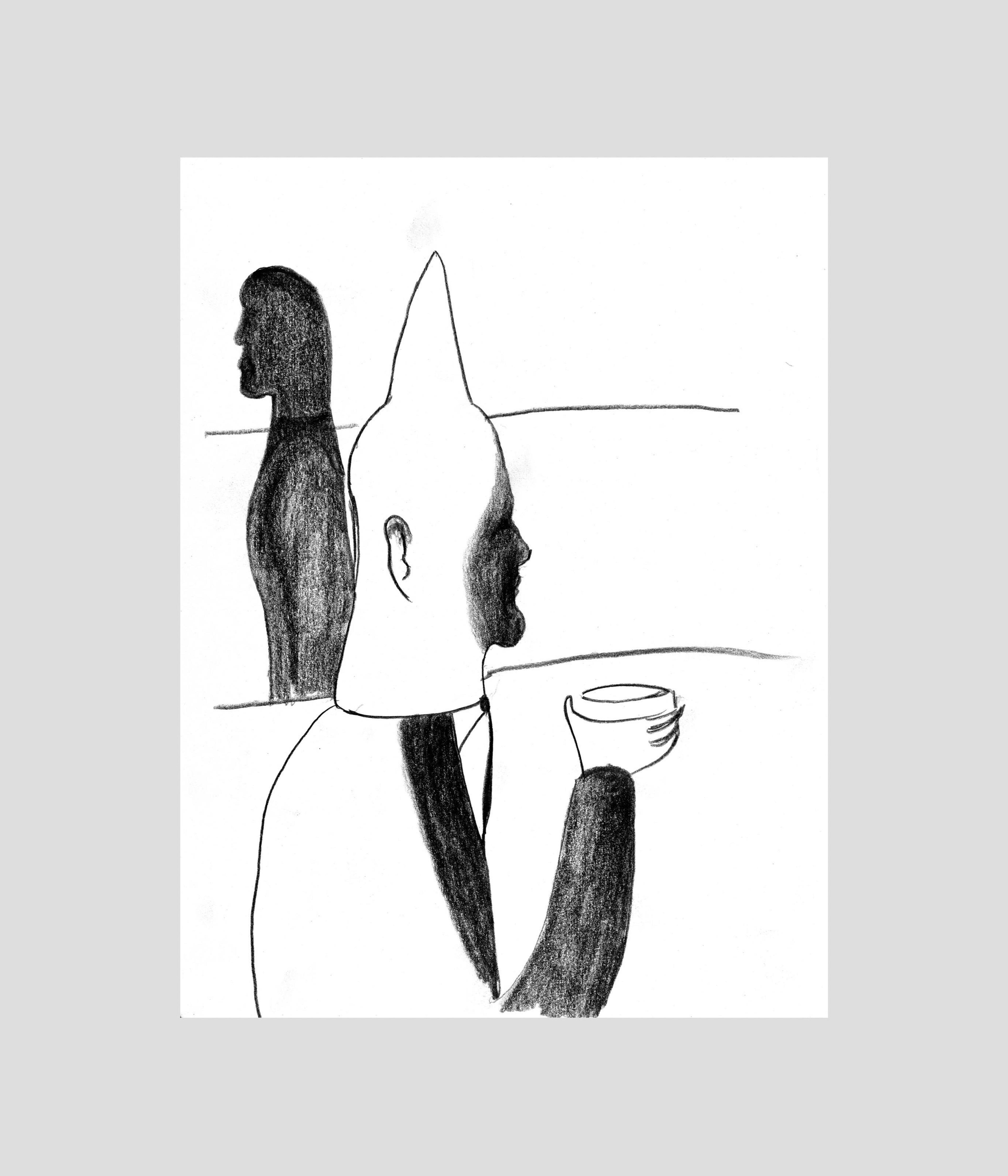 Pol Taburet, Ultra Half Negro Symbolism | Magma Journal