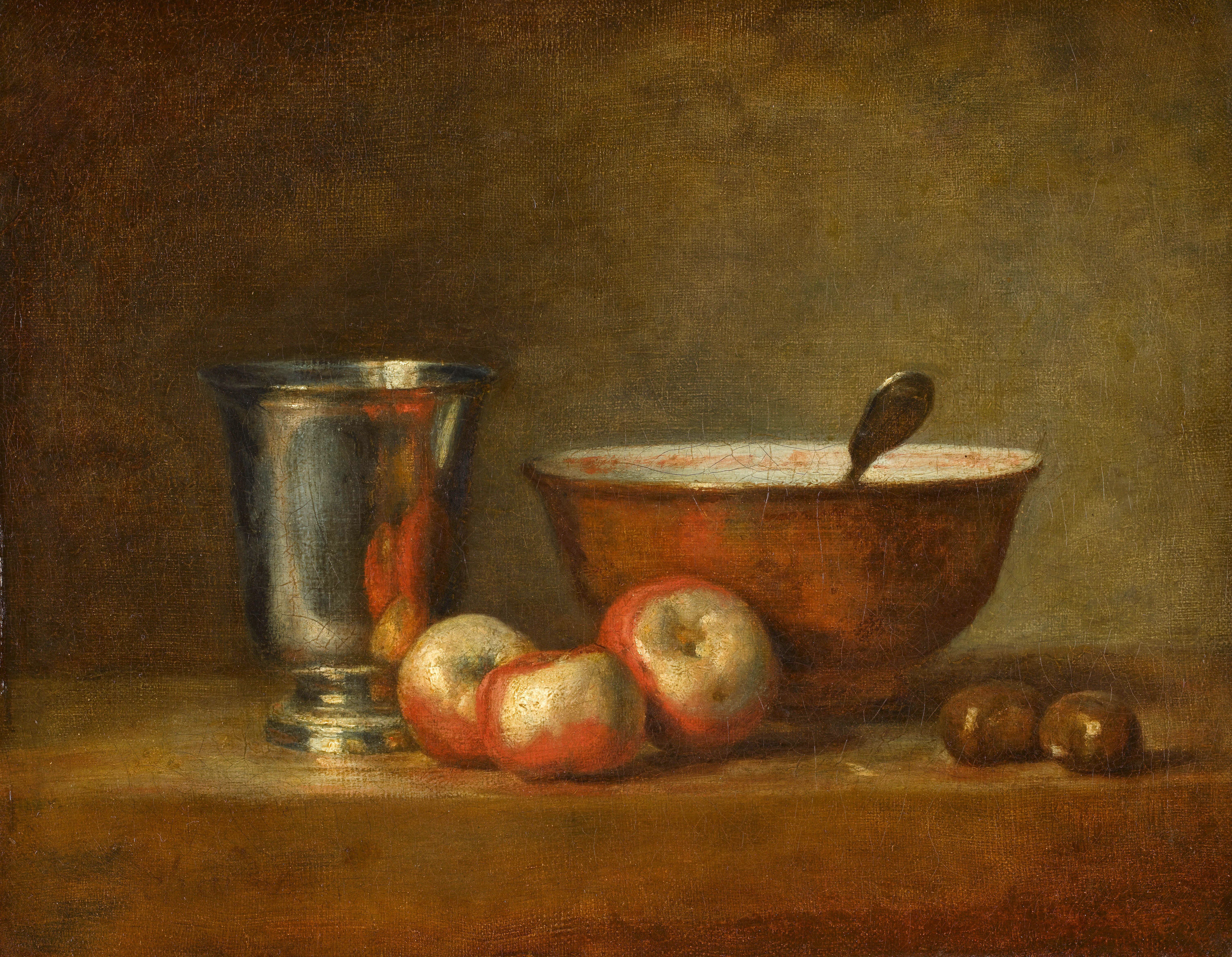 Francis Ponge, De la Nature Morte et de Chardin | Magma Journal
