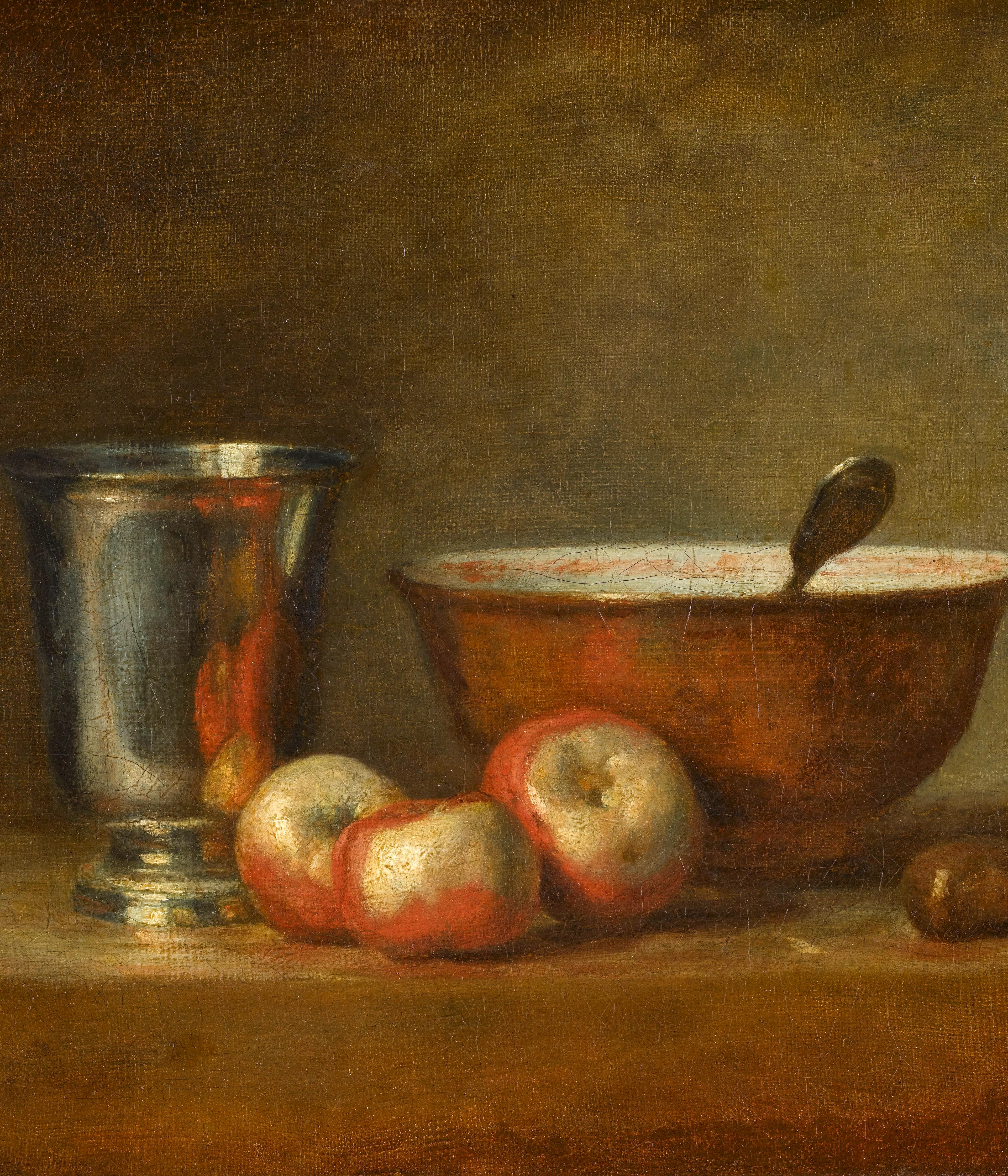 Francis Ponge, De la Nature Morte et de Chardin | Magma Journal