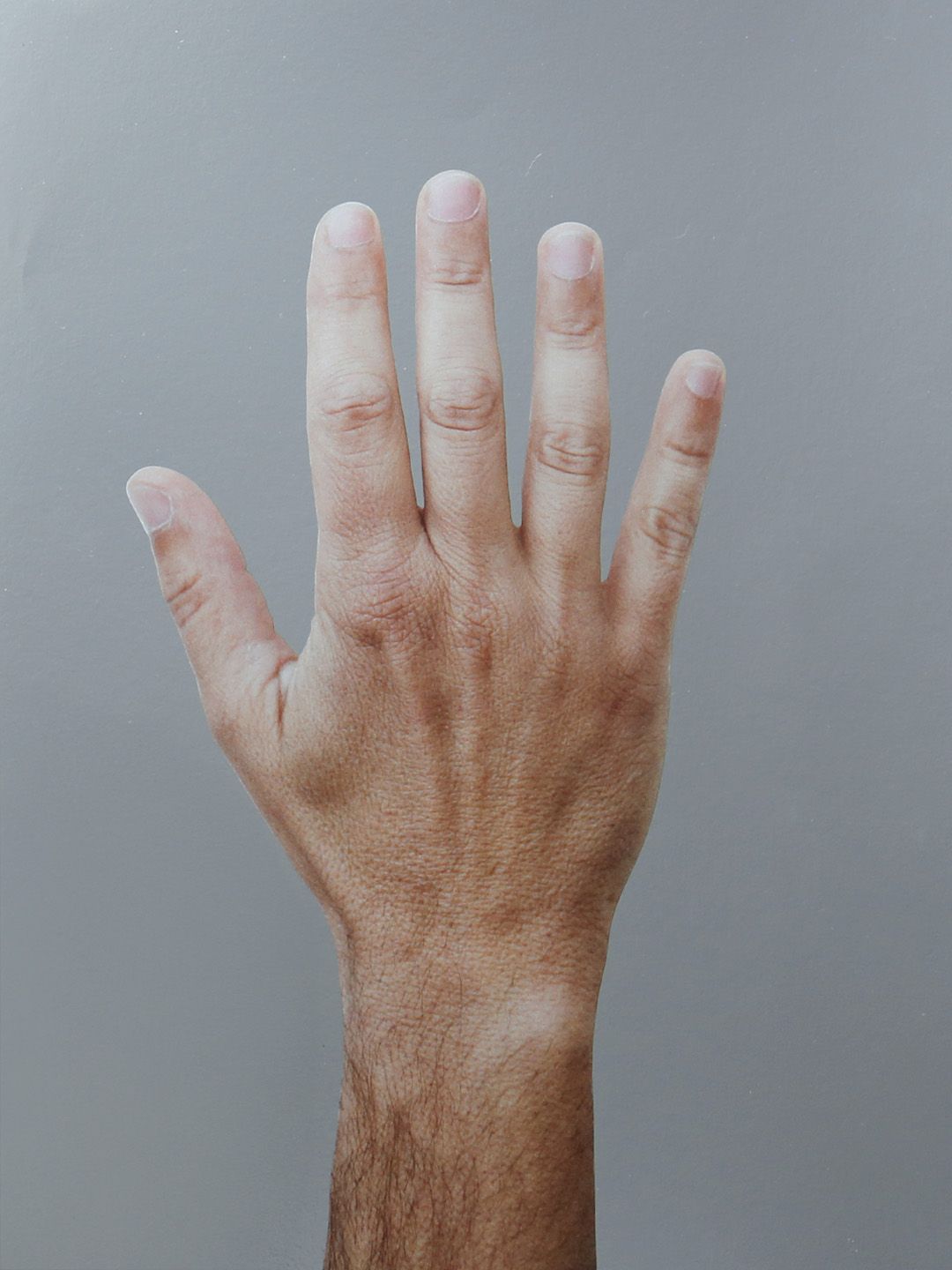 Hands by Michelangelo Pistoletto | Magma Journal