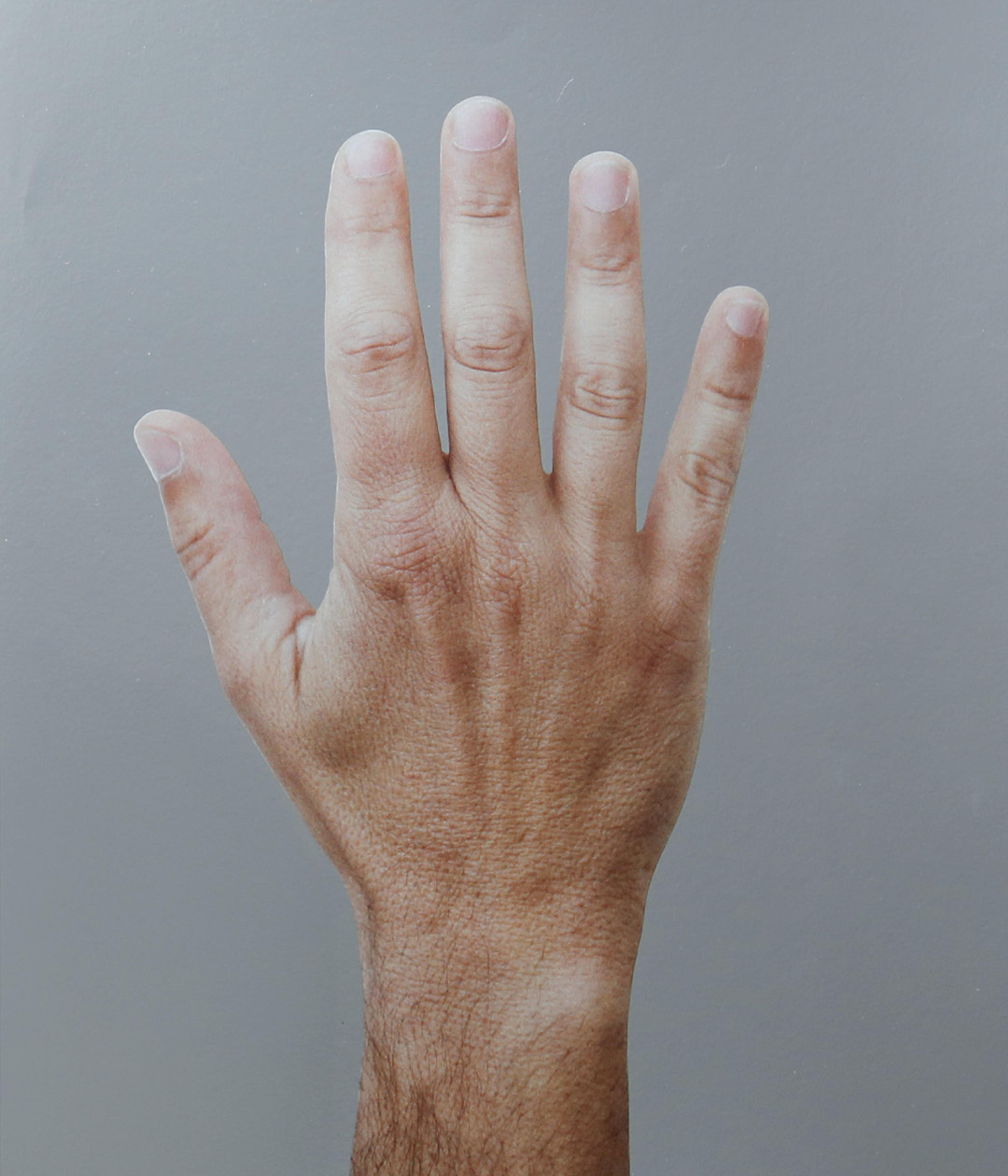 Hands by Michelangelo Pistoletto | Magma Journal