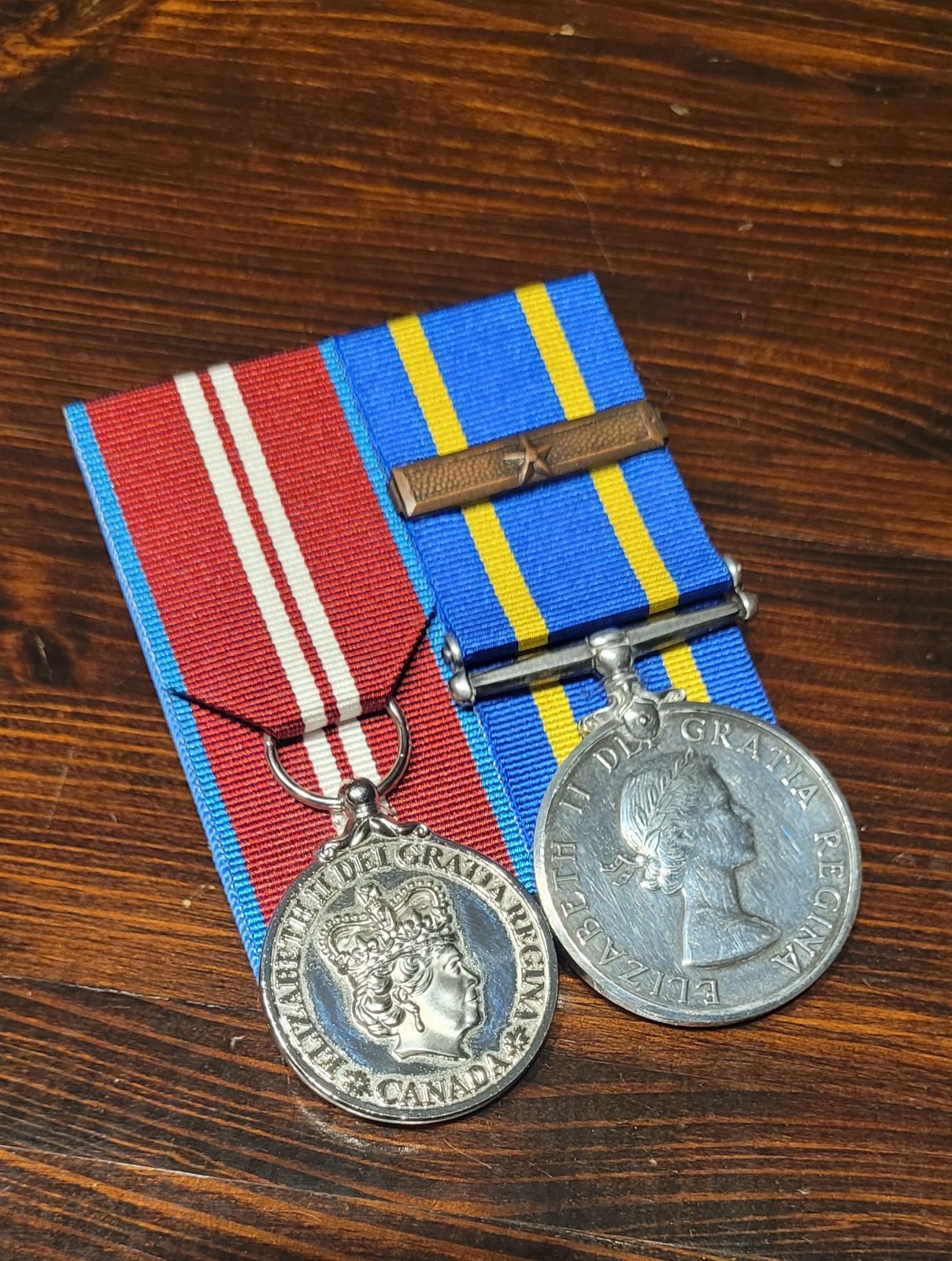 RCMP Set