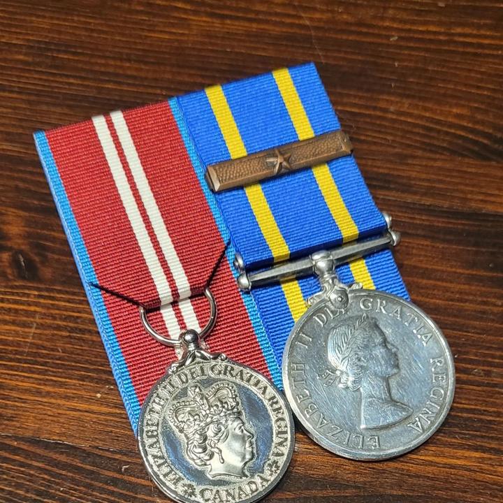 RCMP Set