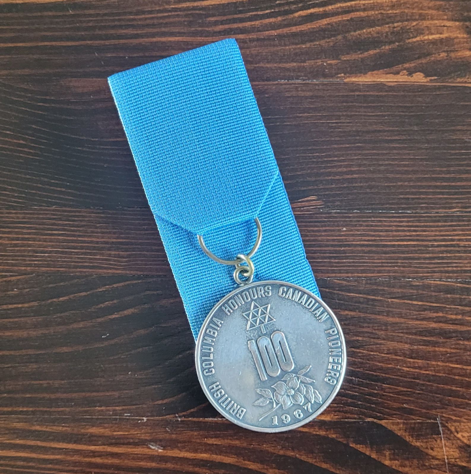 British Columbia Pioneer Medal