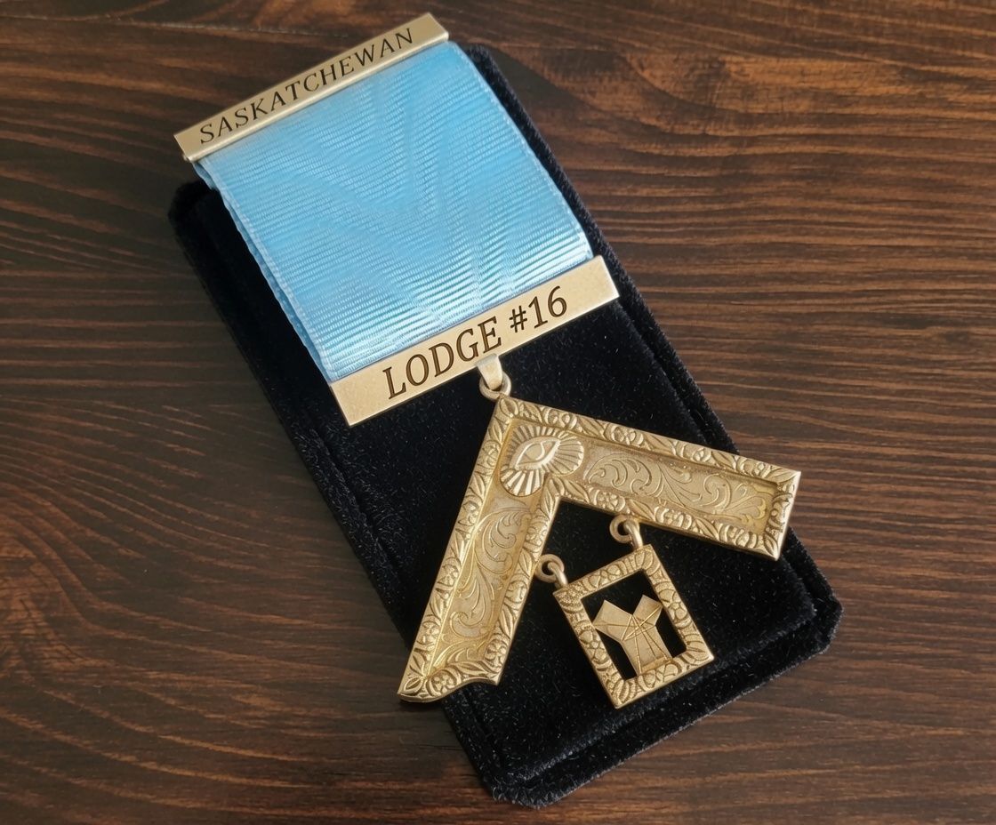 Past Master's Jewel