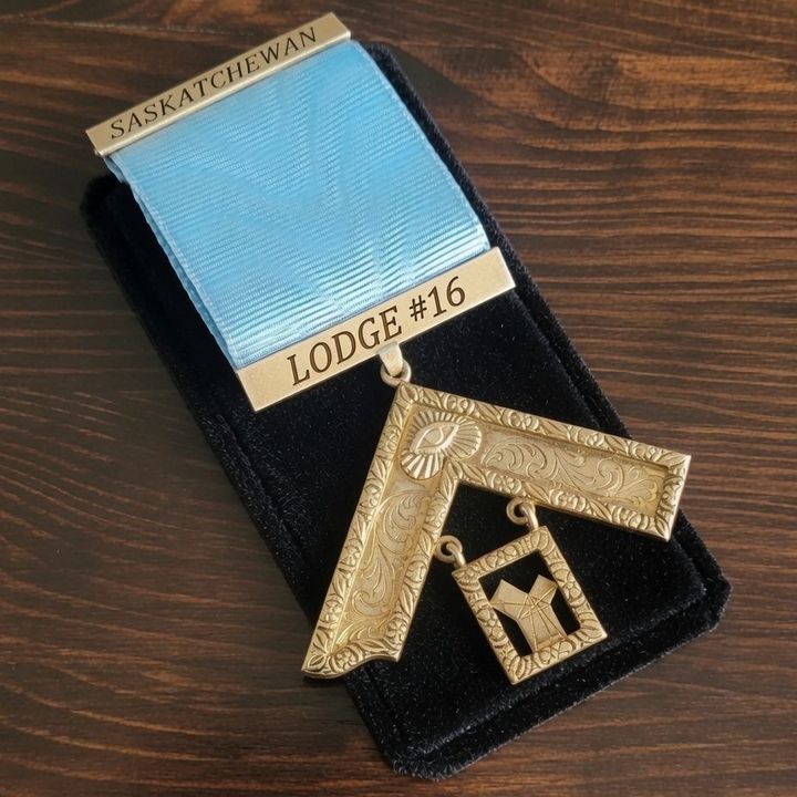 Past Master's Jewel