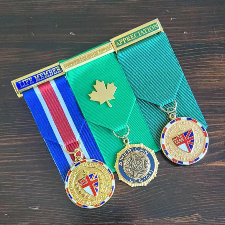 ANAVETS Service Trio