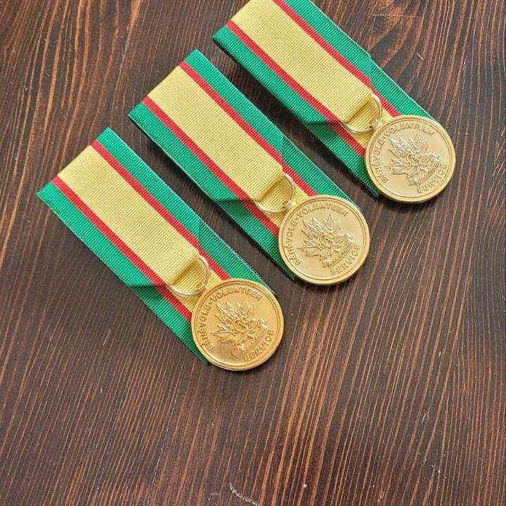 Army Cadet League Volunteer Service