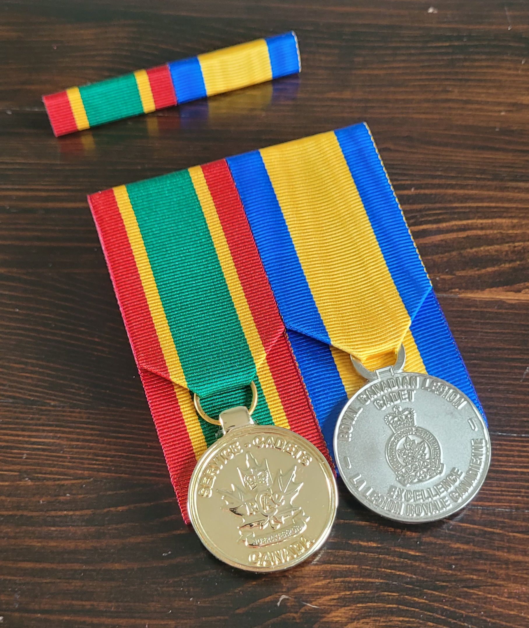 Army Cadet Service Set