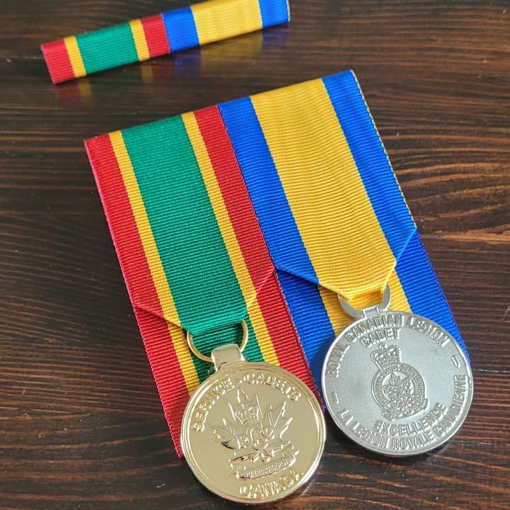 Army Cadet Service Set