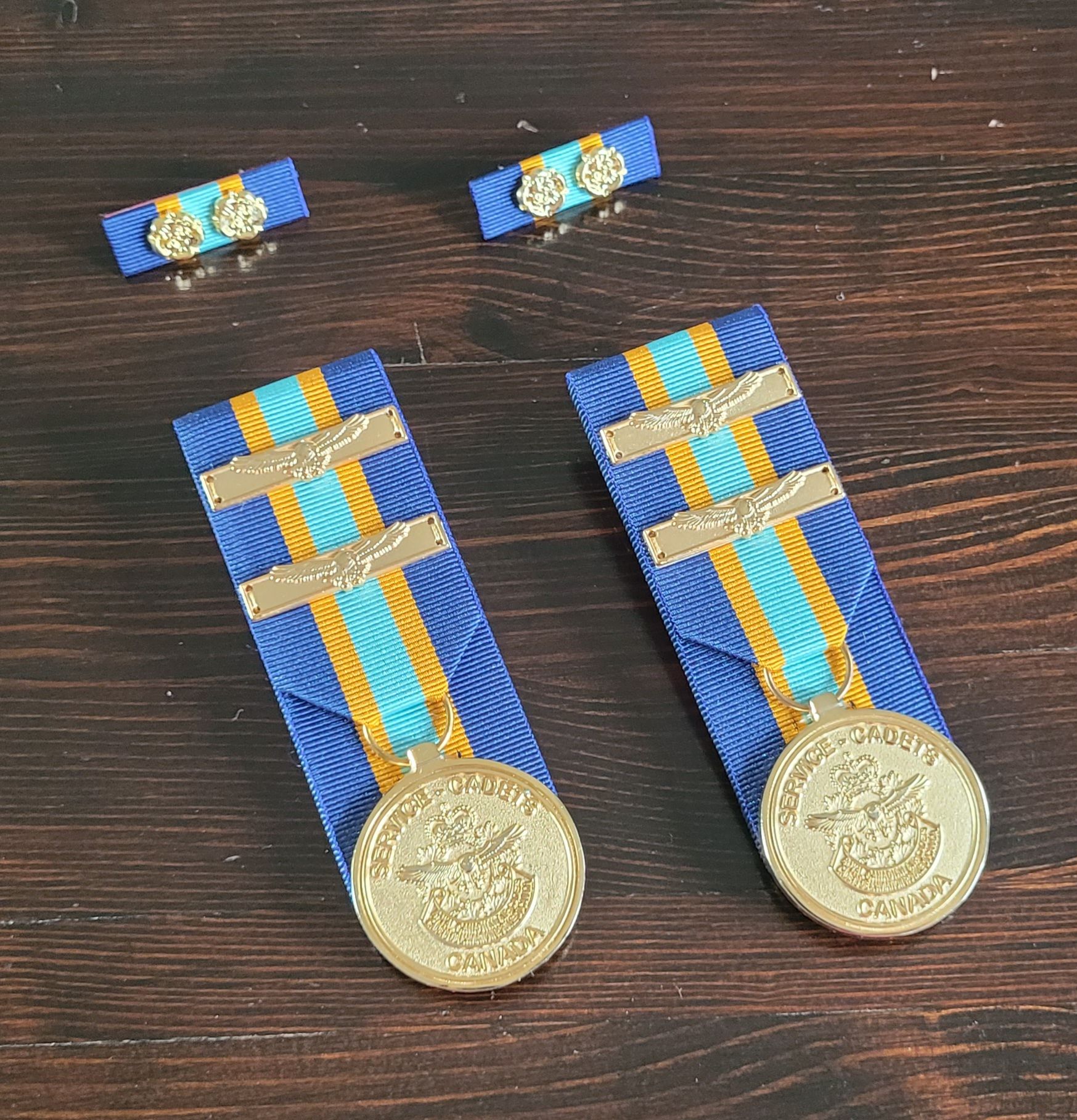Air Cadet Service Medal