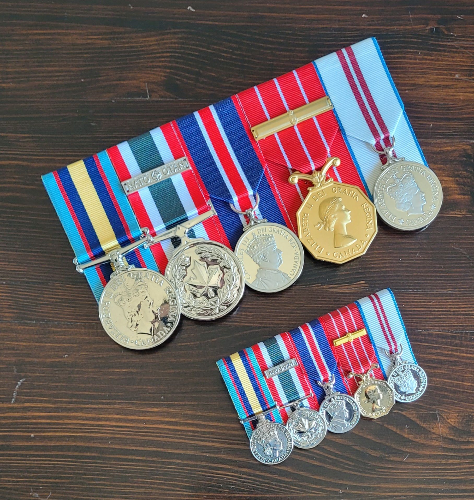 CAF Service Set