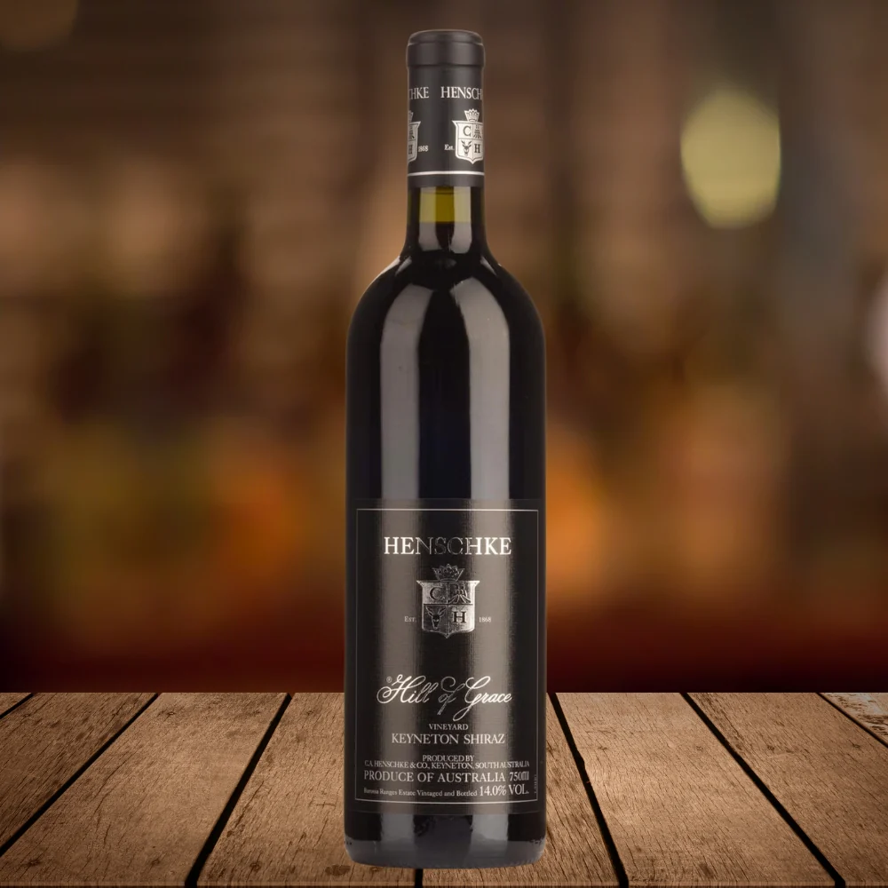 Henschke Hill of Grace