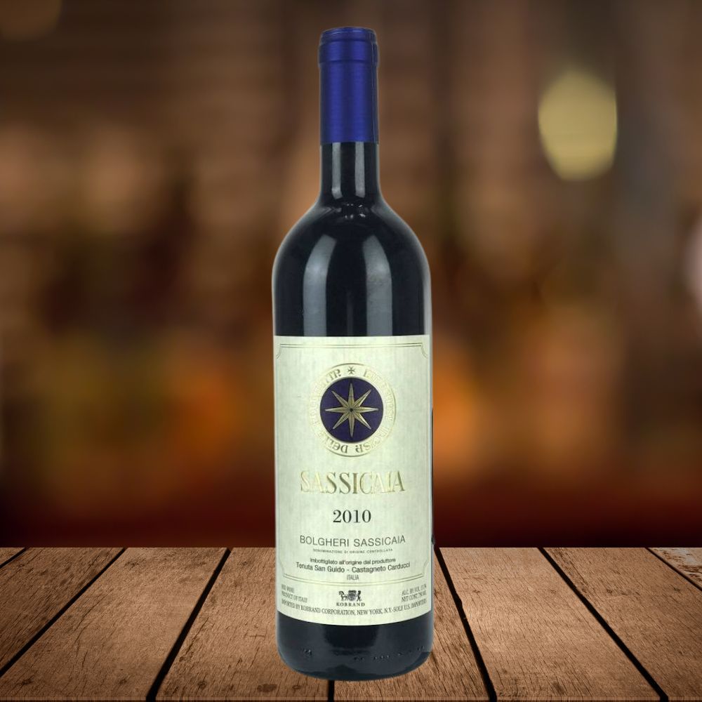 Tenuta San Guido Sassicaia