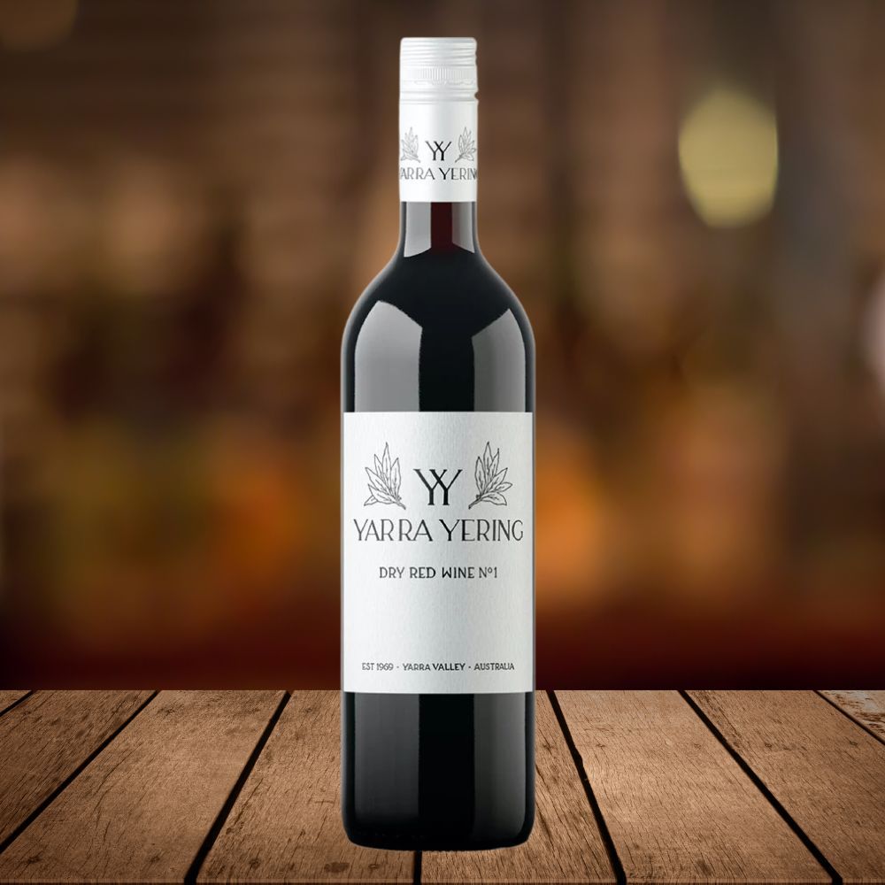 Yarra Yering Dry Red No. 1